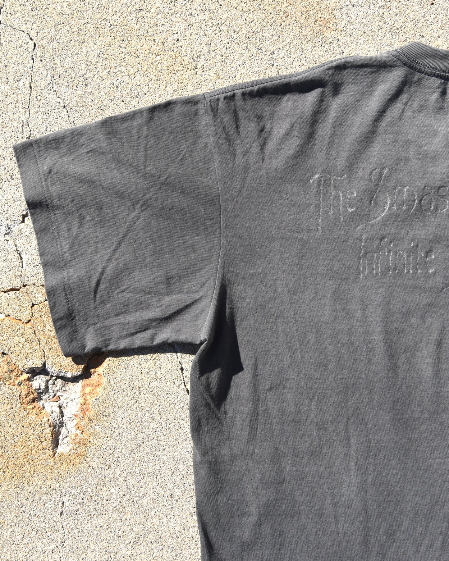 1996 Vintage Smashing Pumpkins The World Is A Vampire Tshirt Sun Faded