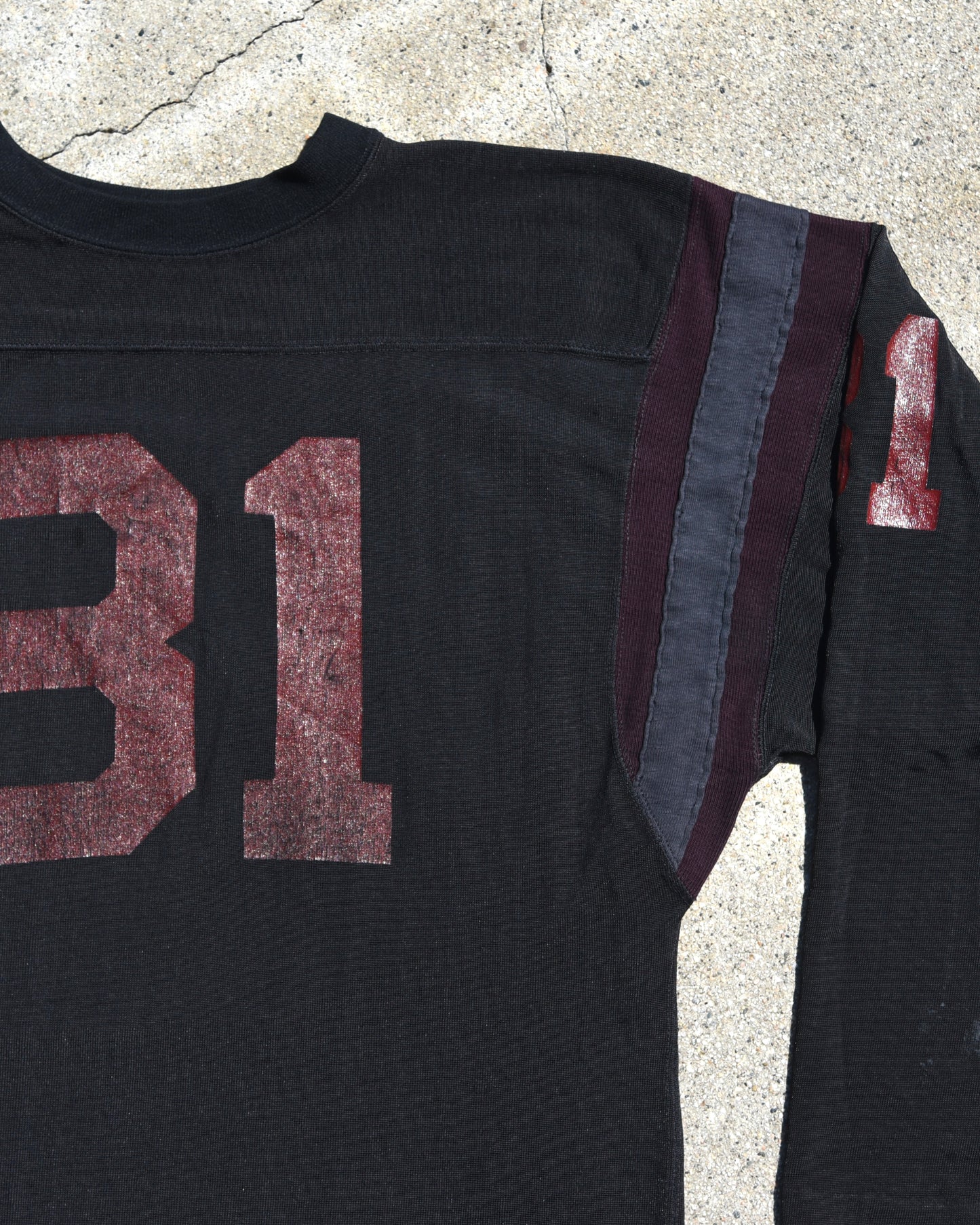 1960s Champion Durene Football Jersey
