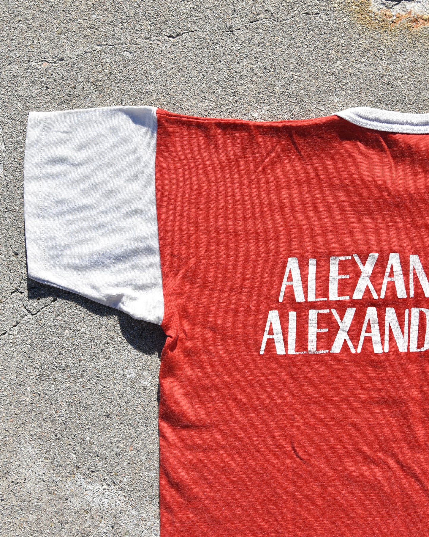 1960s Short Stuff Durene Jersey