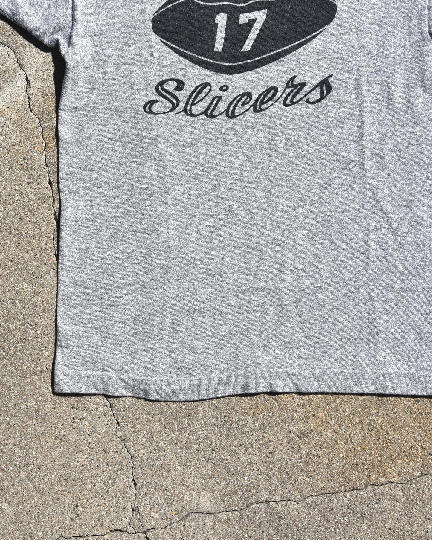 1950s La Porte Slicers Tshirt
