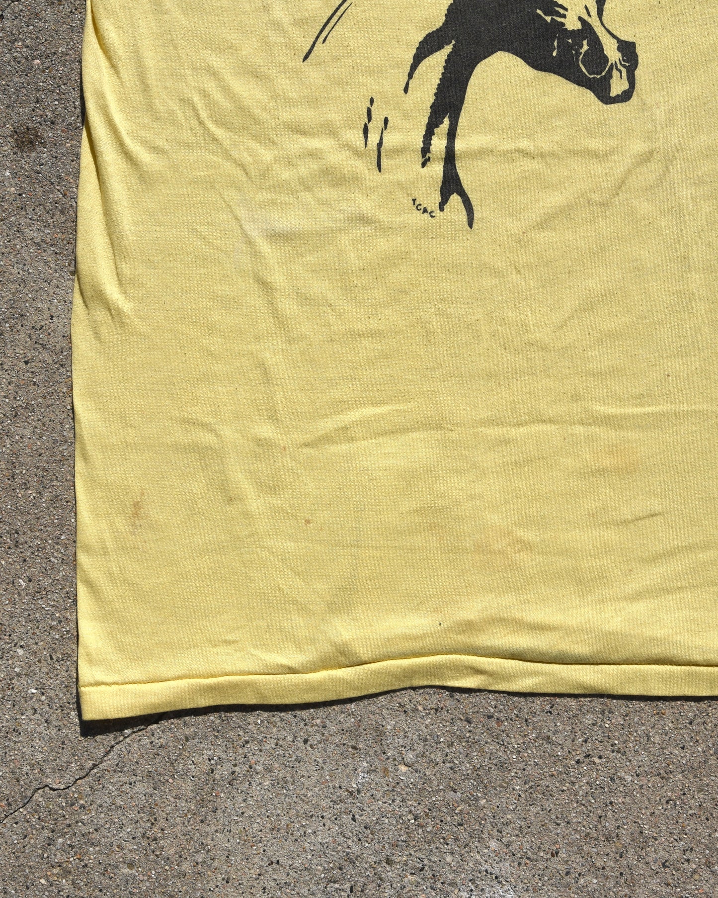 1960s Horse Portrait Tshirt