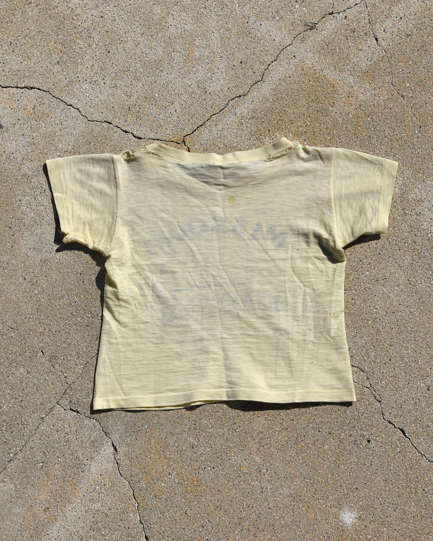 1950s Missouri Trenton Baby Tshirt