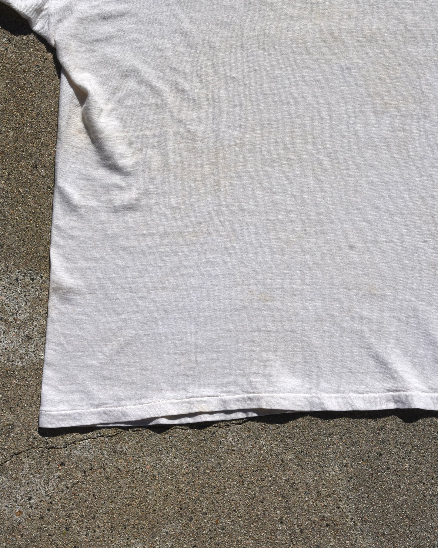 1950s Hiram College Phys Ed Tshirt