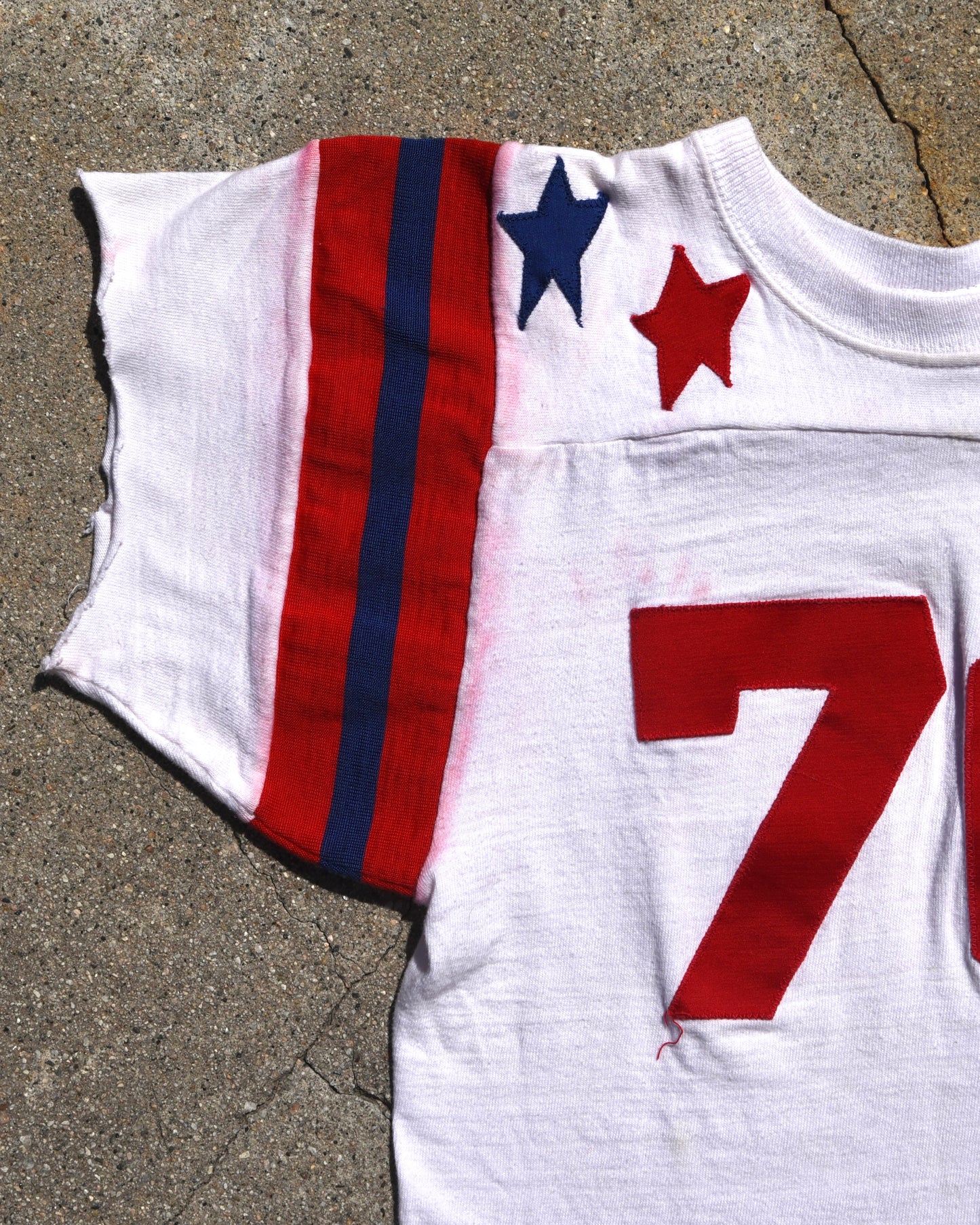 1960s Stars Football Femme Jersey