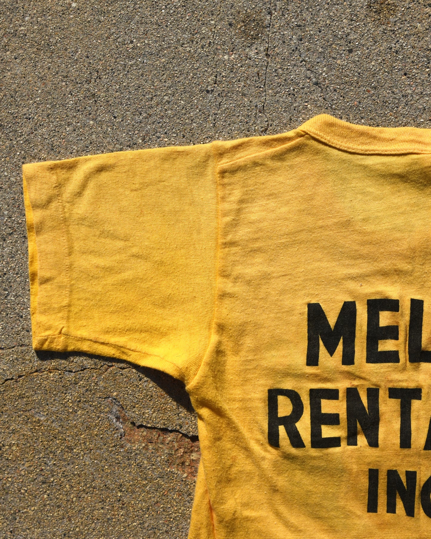 1950s Russell Southern Ocelots Tshirt