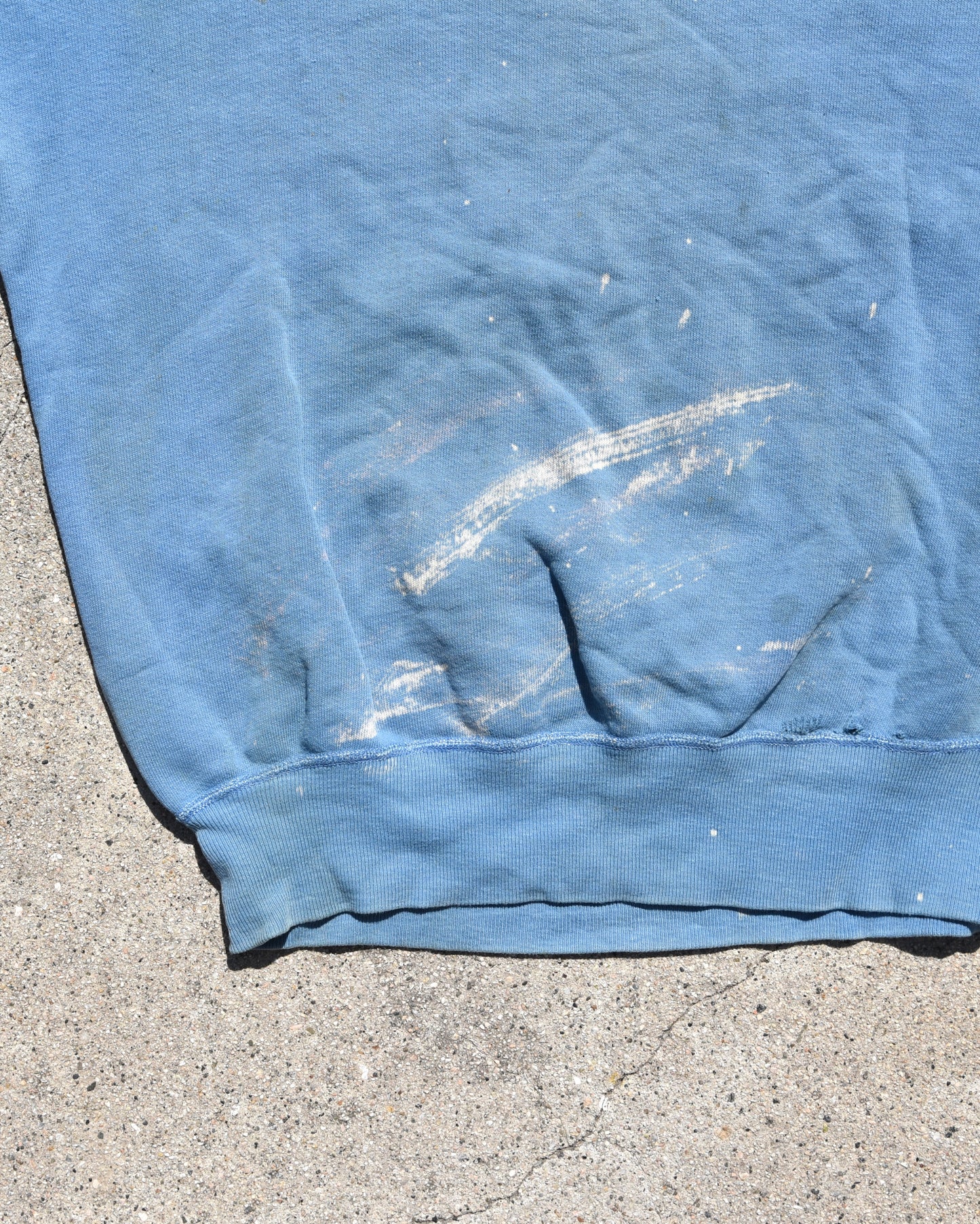 1950s Fuller Town Swim Club Single V Sweatshirt