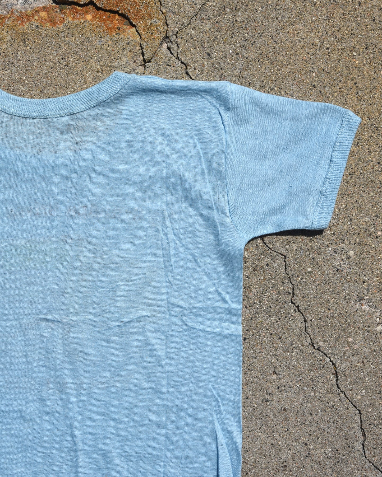 1970s My Grandpa Drives an 18 Wheeler Baby Tshirt