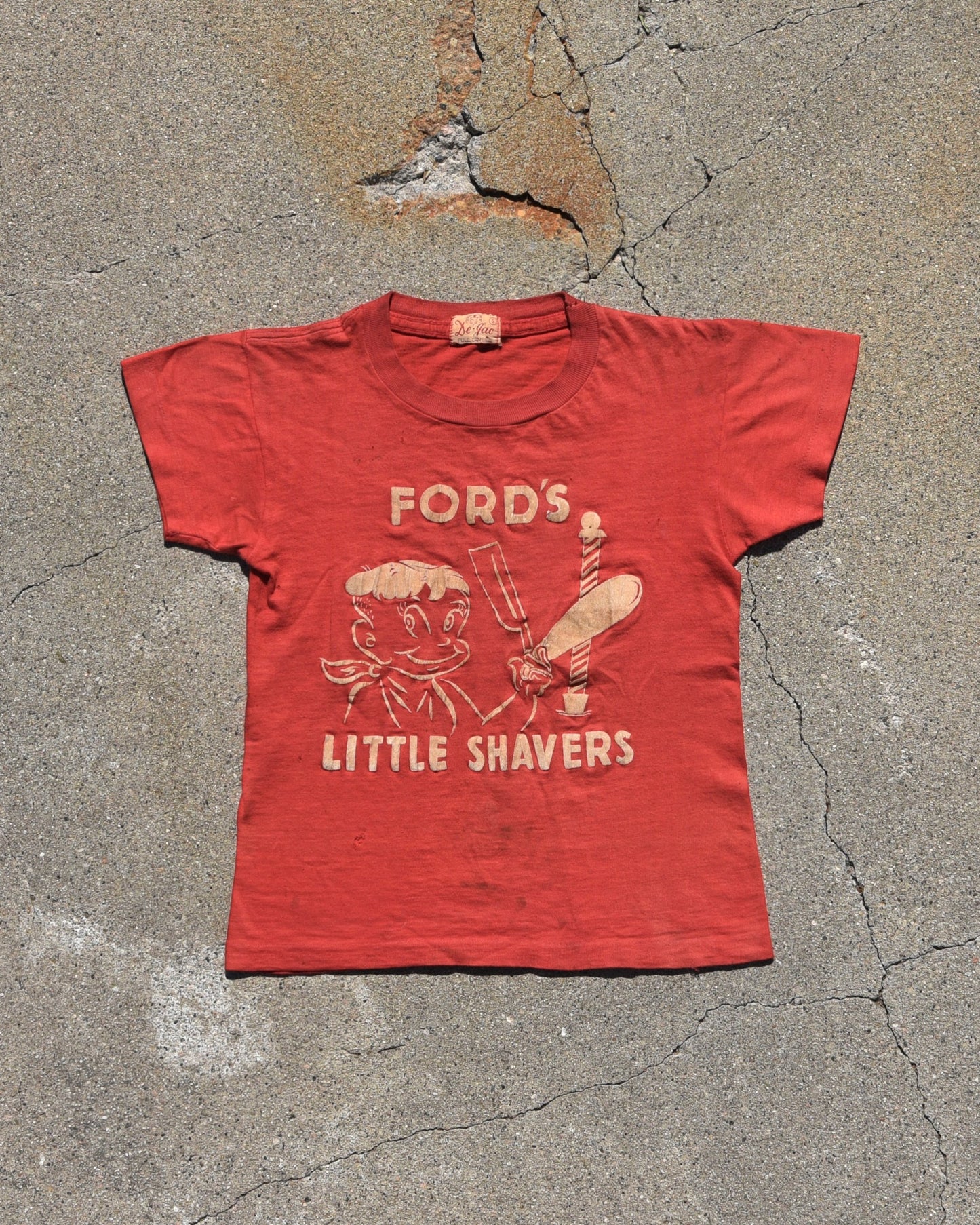 1950s Ford’s Little Shavers Tshirt