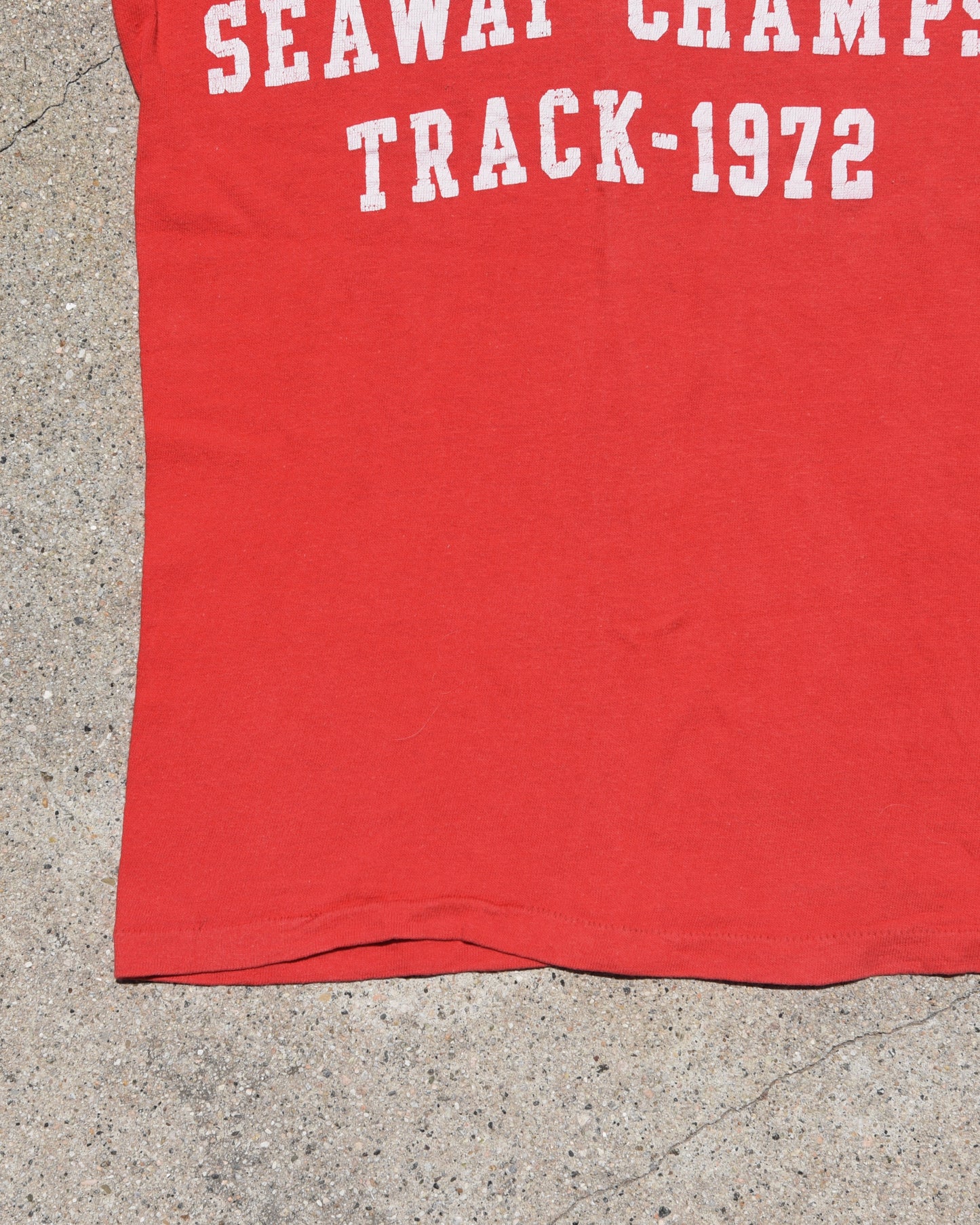1970s Lakers Seaway Champs Tshirt