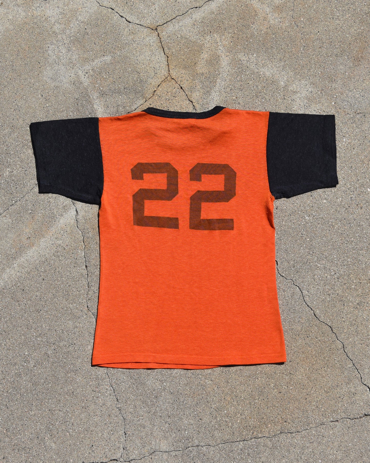 1950s Forest Avenue Falcons Durene Jersey