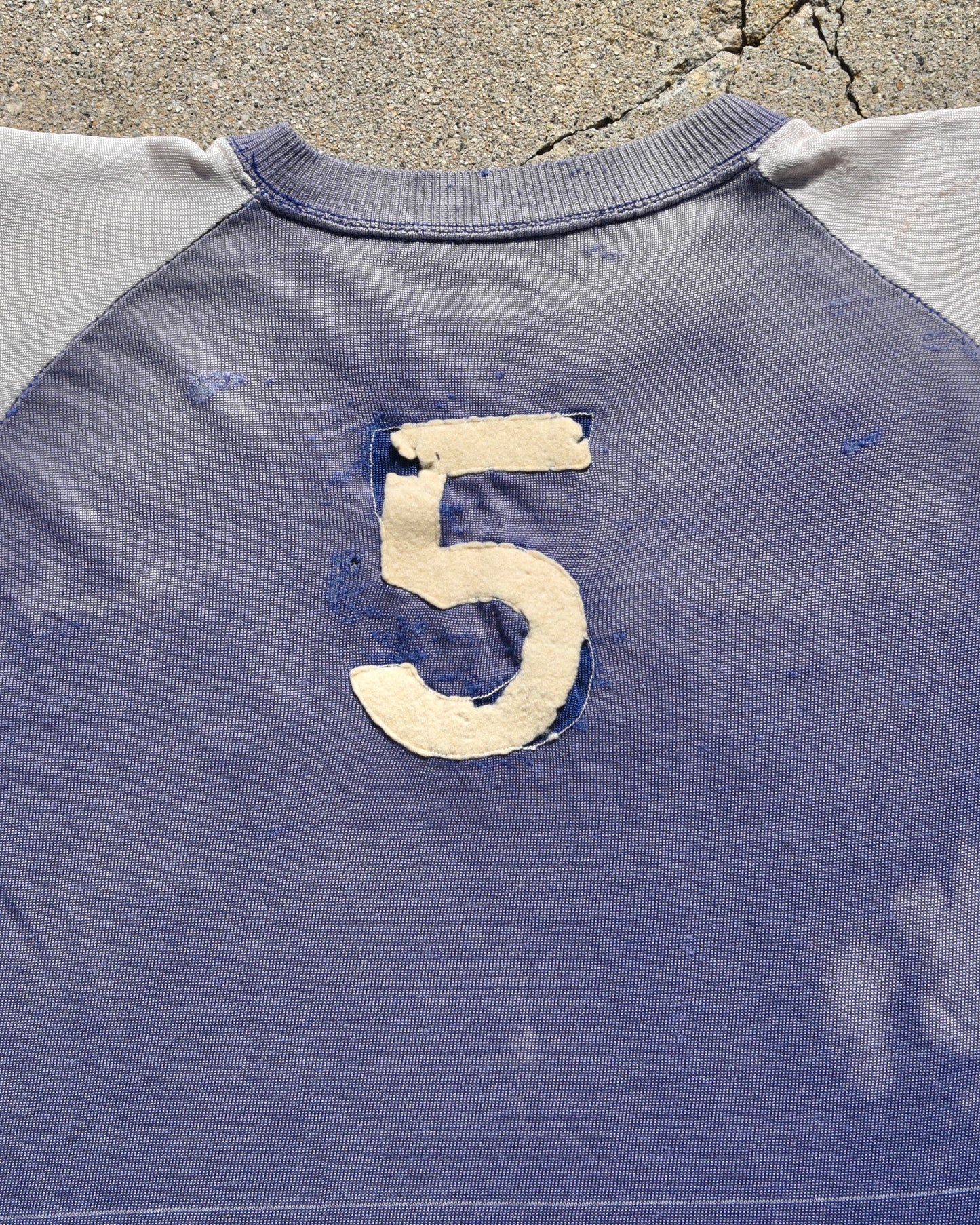 1950s Sun Faded Sec 2 Durene Jersey