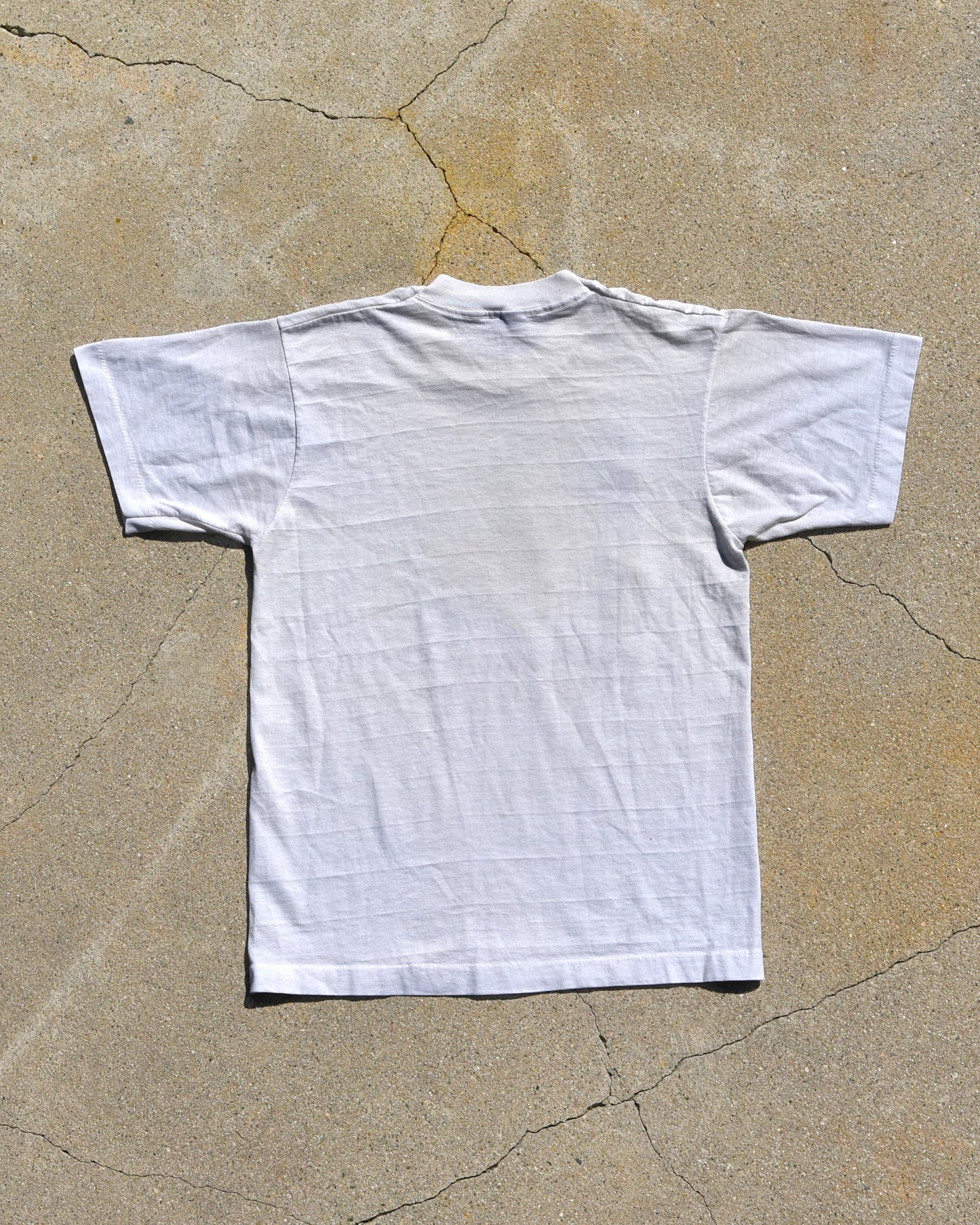 1980s Roy Lichtenstein Tshirt