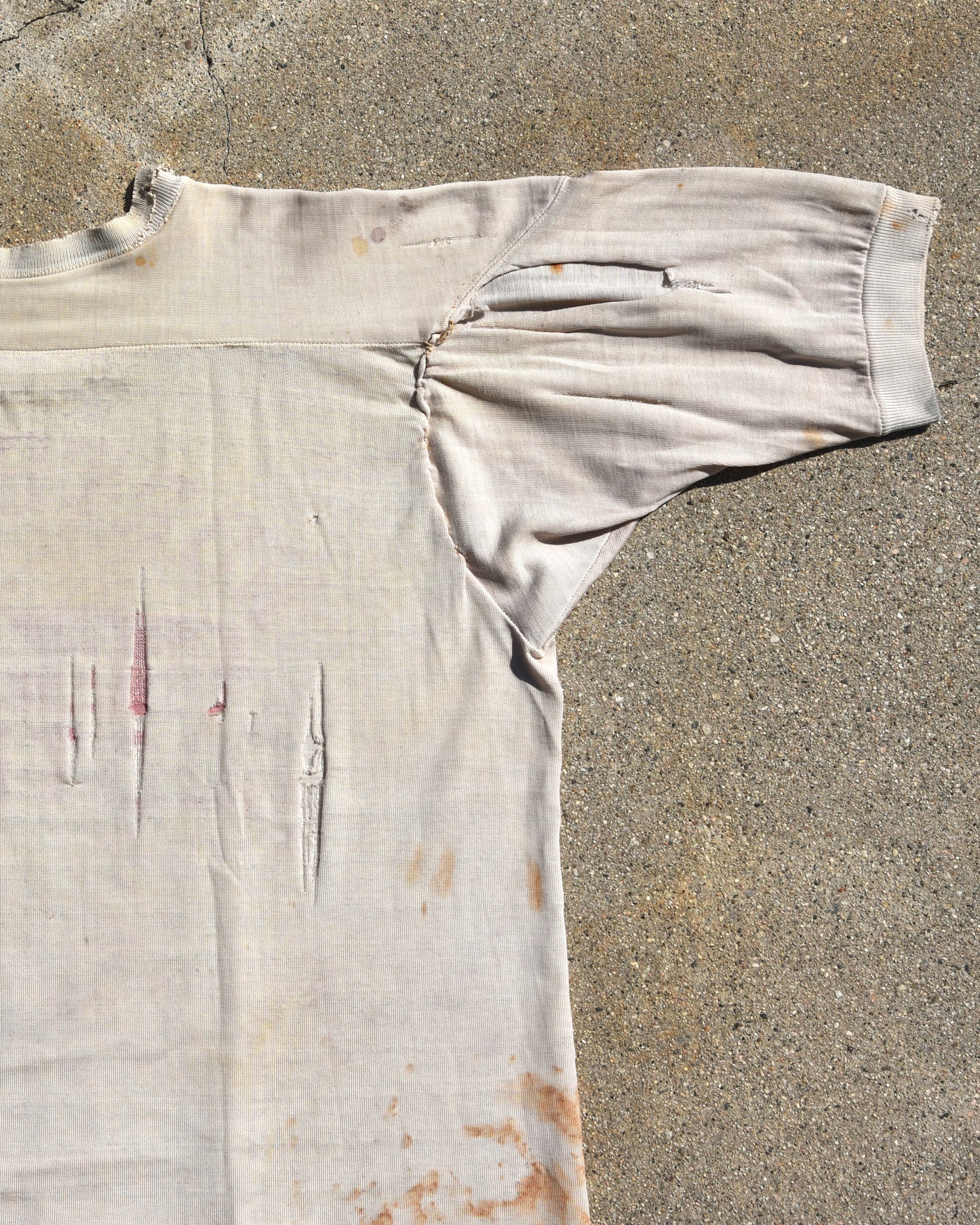 1960s North High Football Durene Jersey