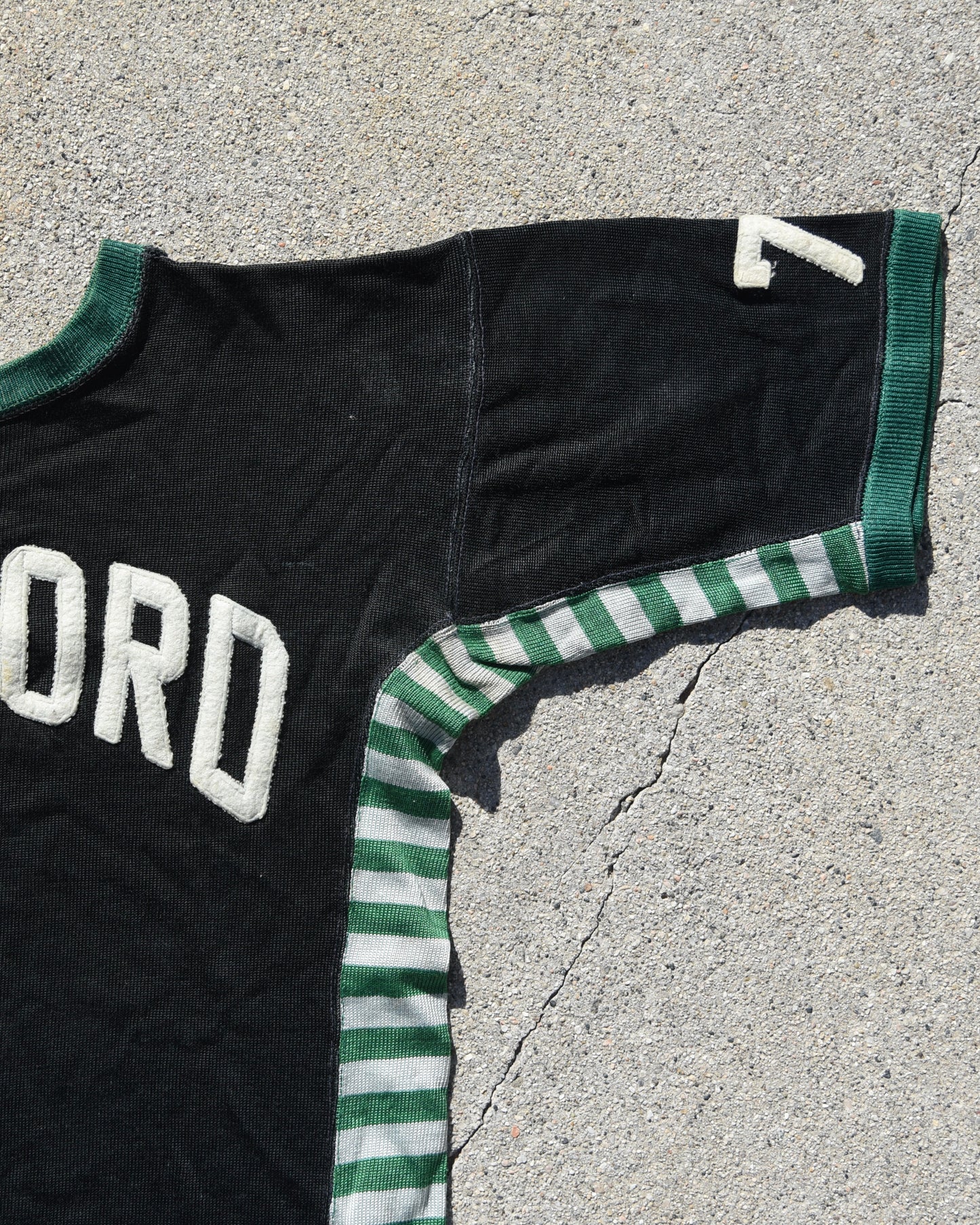 1950s Concord Durene Jersey