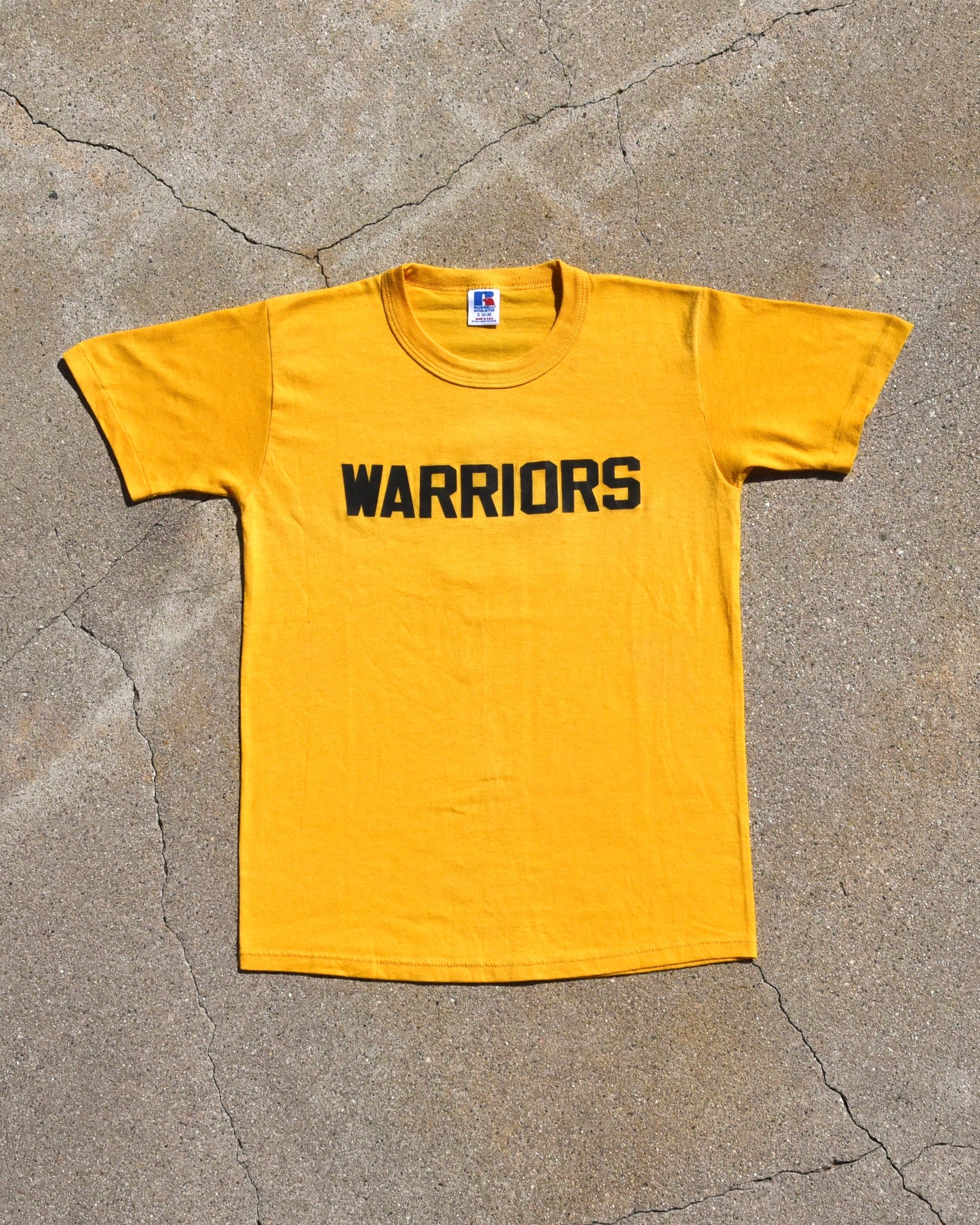 1980s Warriors Tshirt