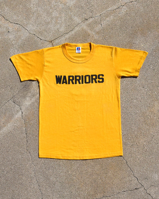 1980s Warriors Tshirt