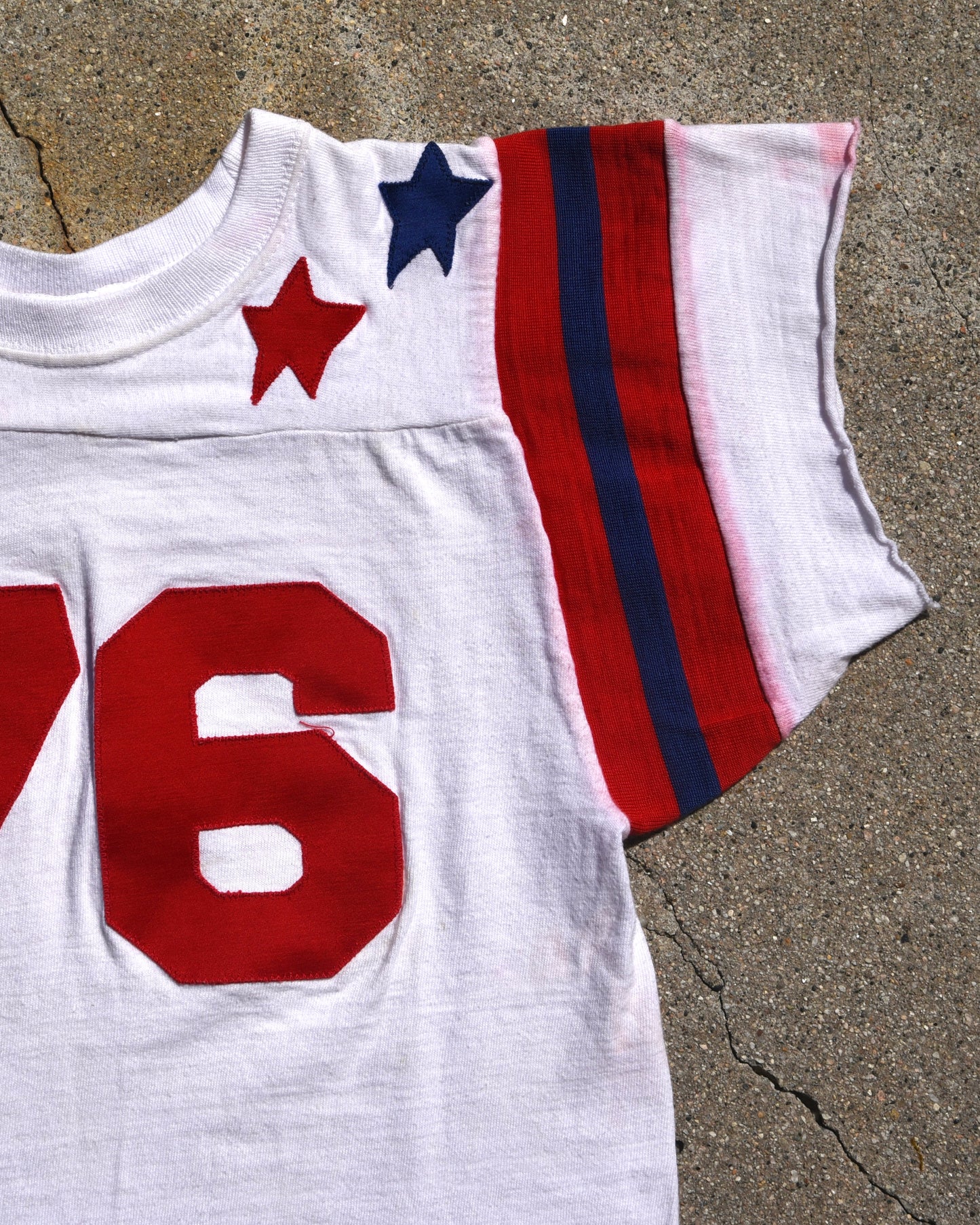 1960s Stars Football Femme Jersey