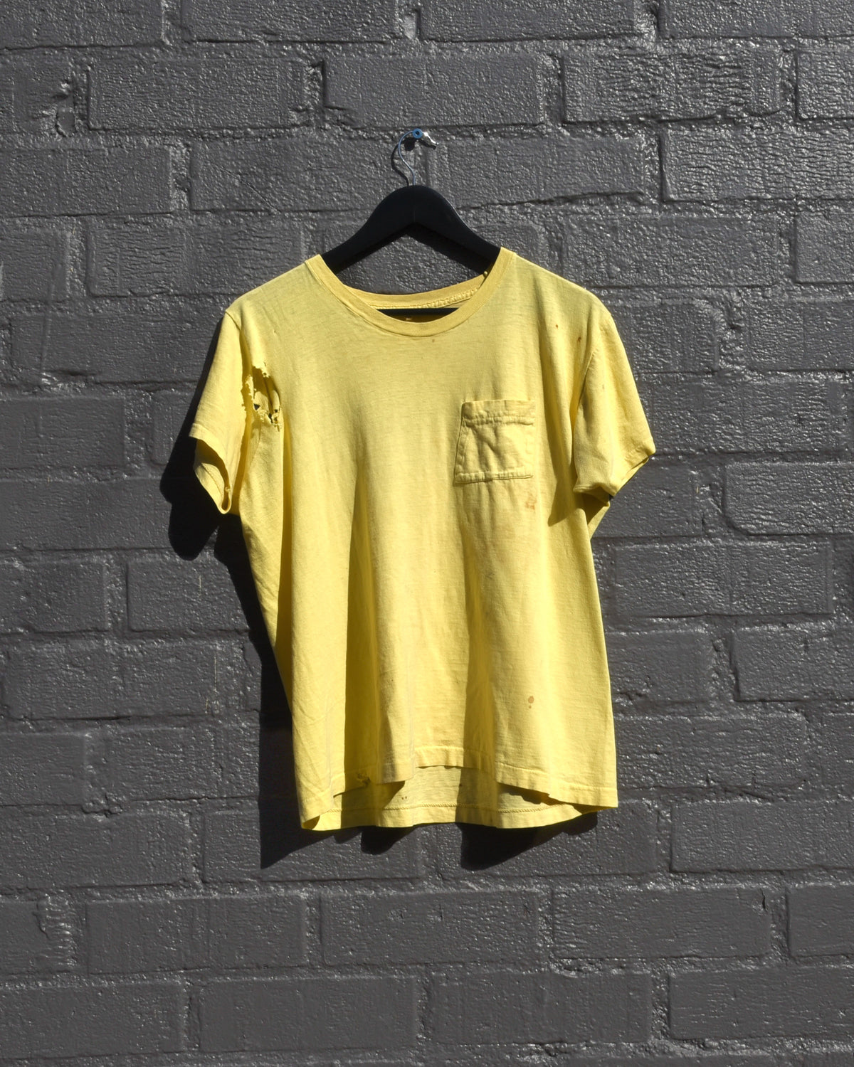 1960s Bates Bros Excavators Tshirt