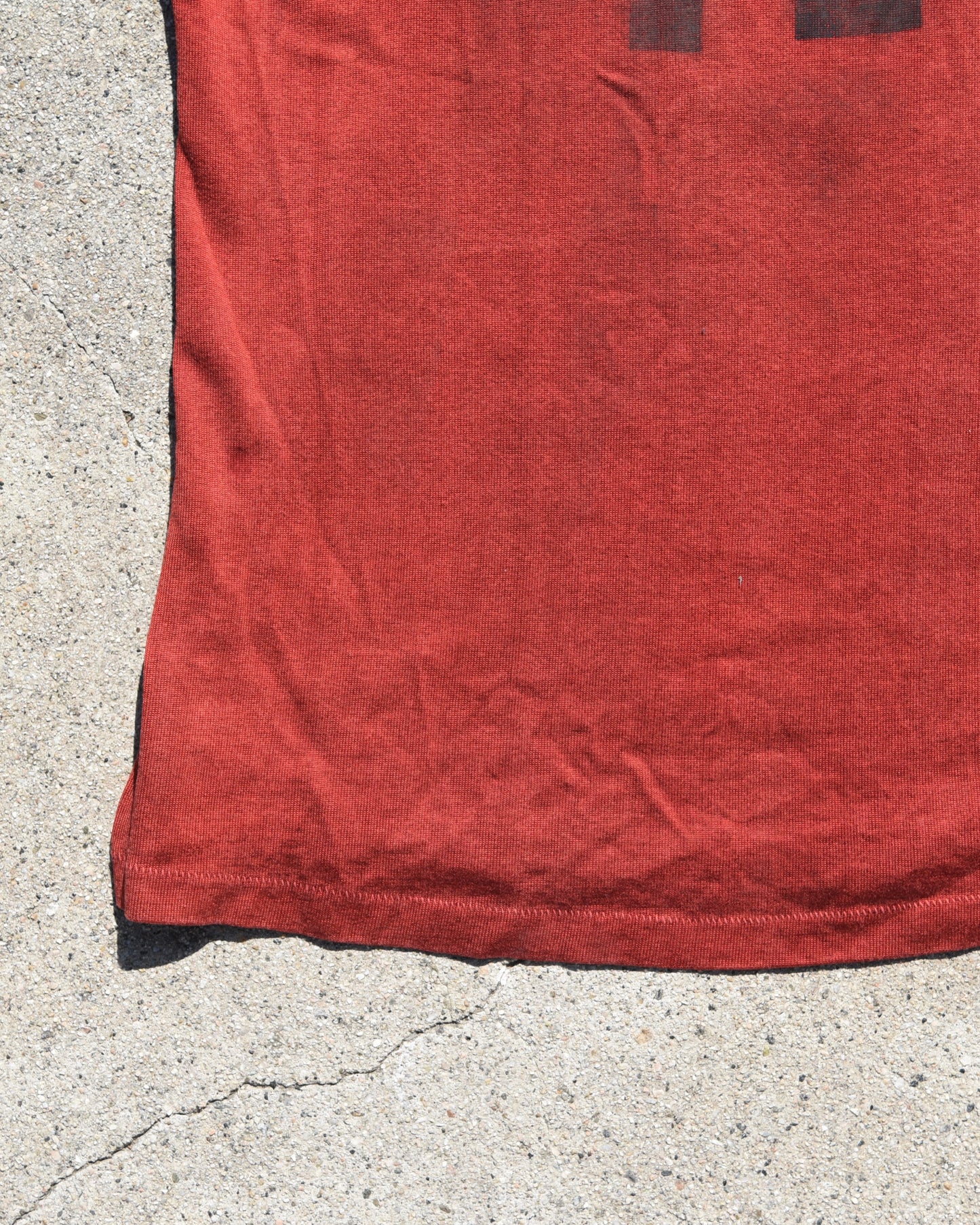 1950s Bull Pups Durene Jersey