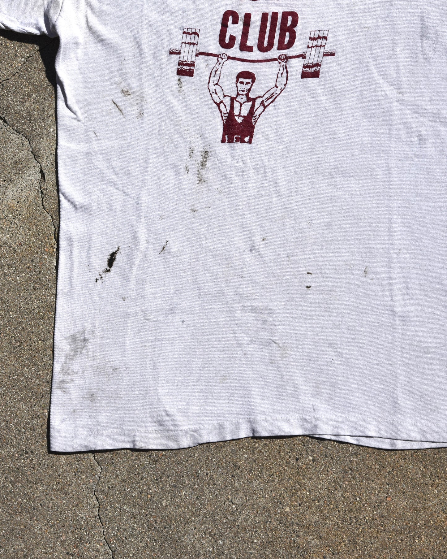 1960s Holy Saviour Club Tshirt