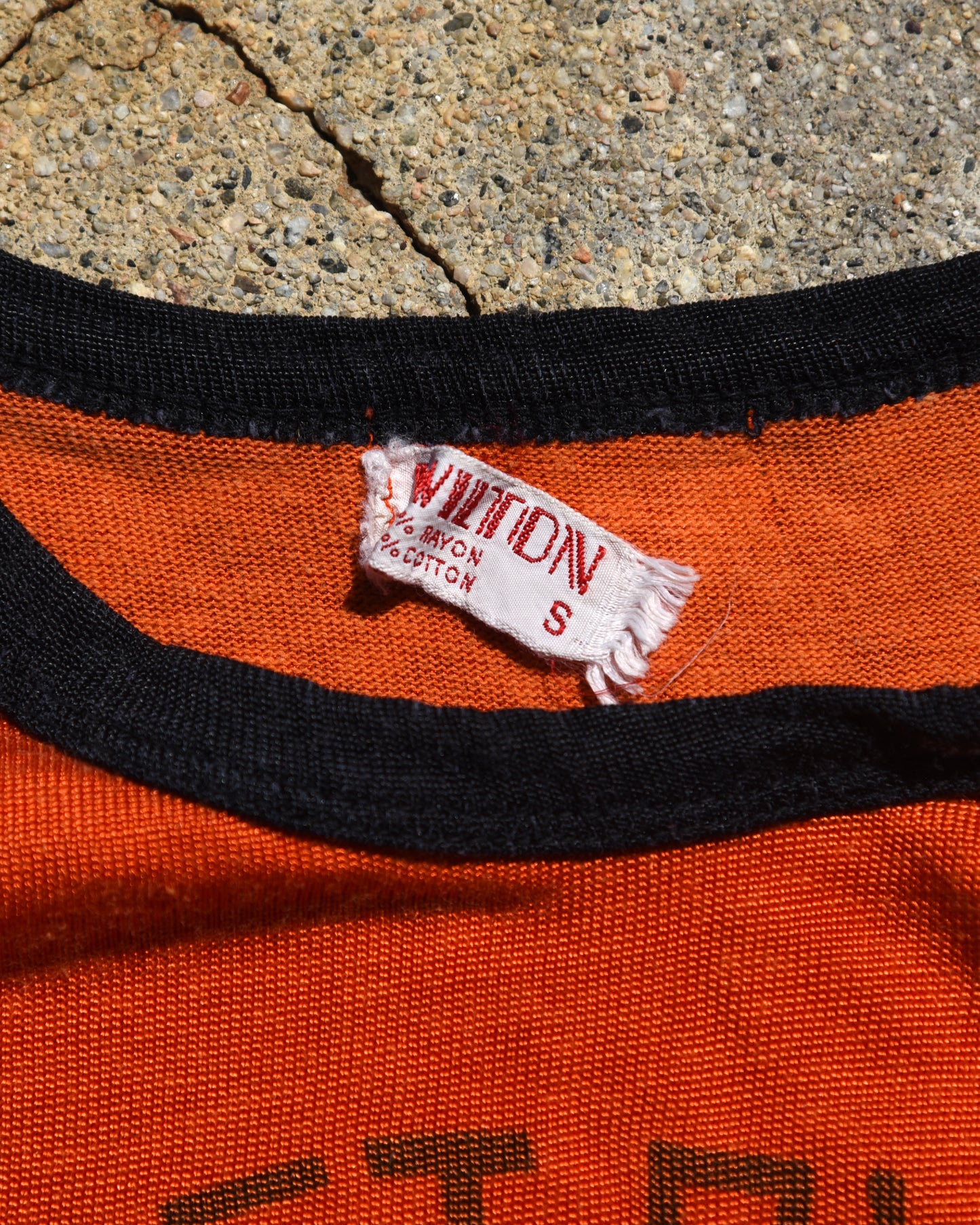 1950s Forest Avenue Falcons Durene Jersey
