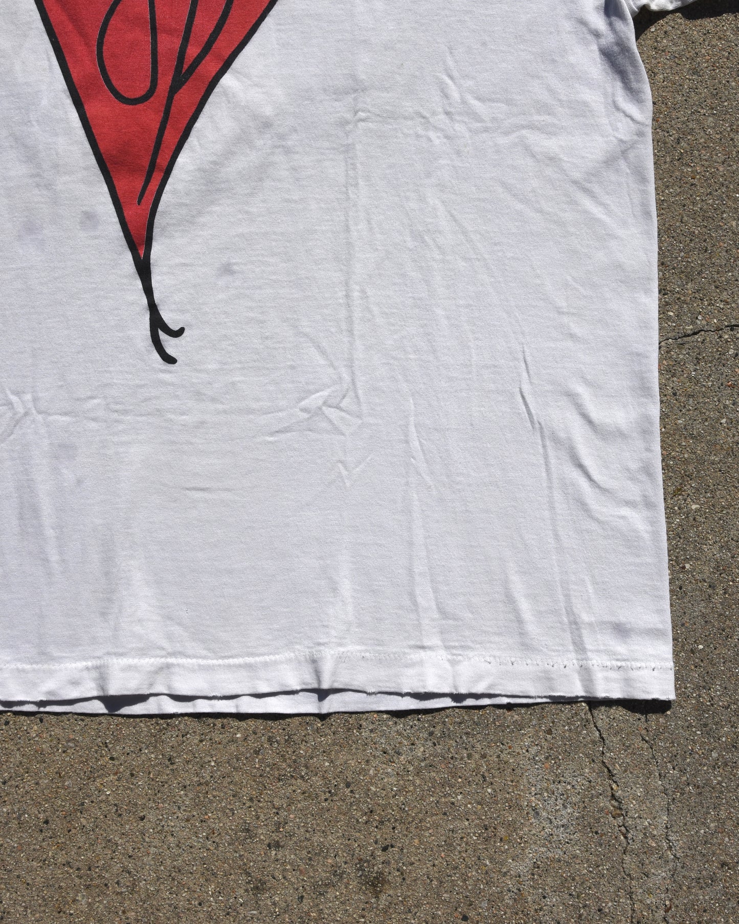 1993 Smashing Pumpkins Heart Manifesto Tshirt