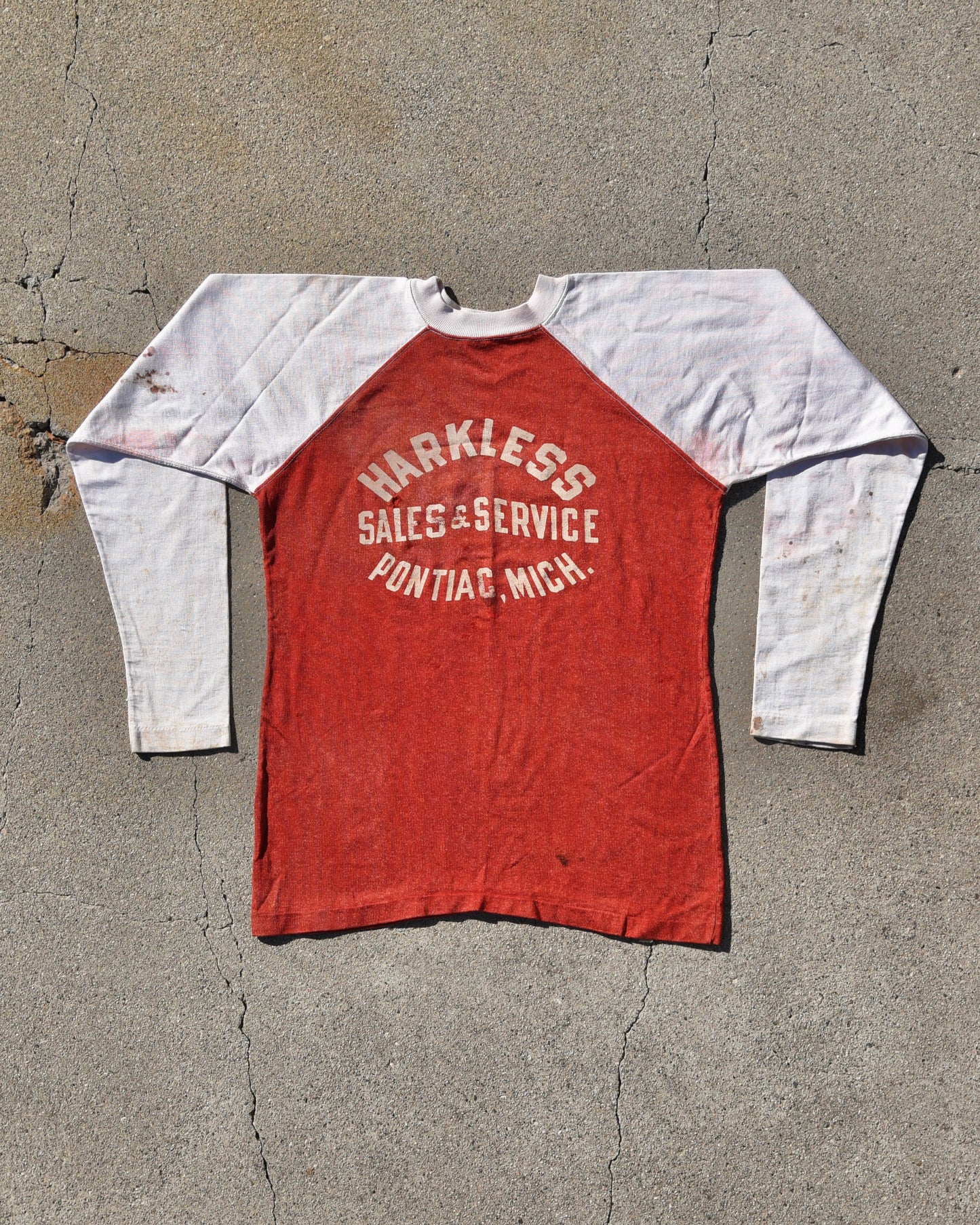 1950s Champion BSA Motorcycles Durene Jersey