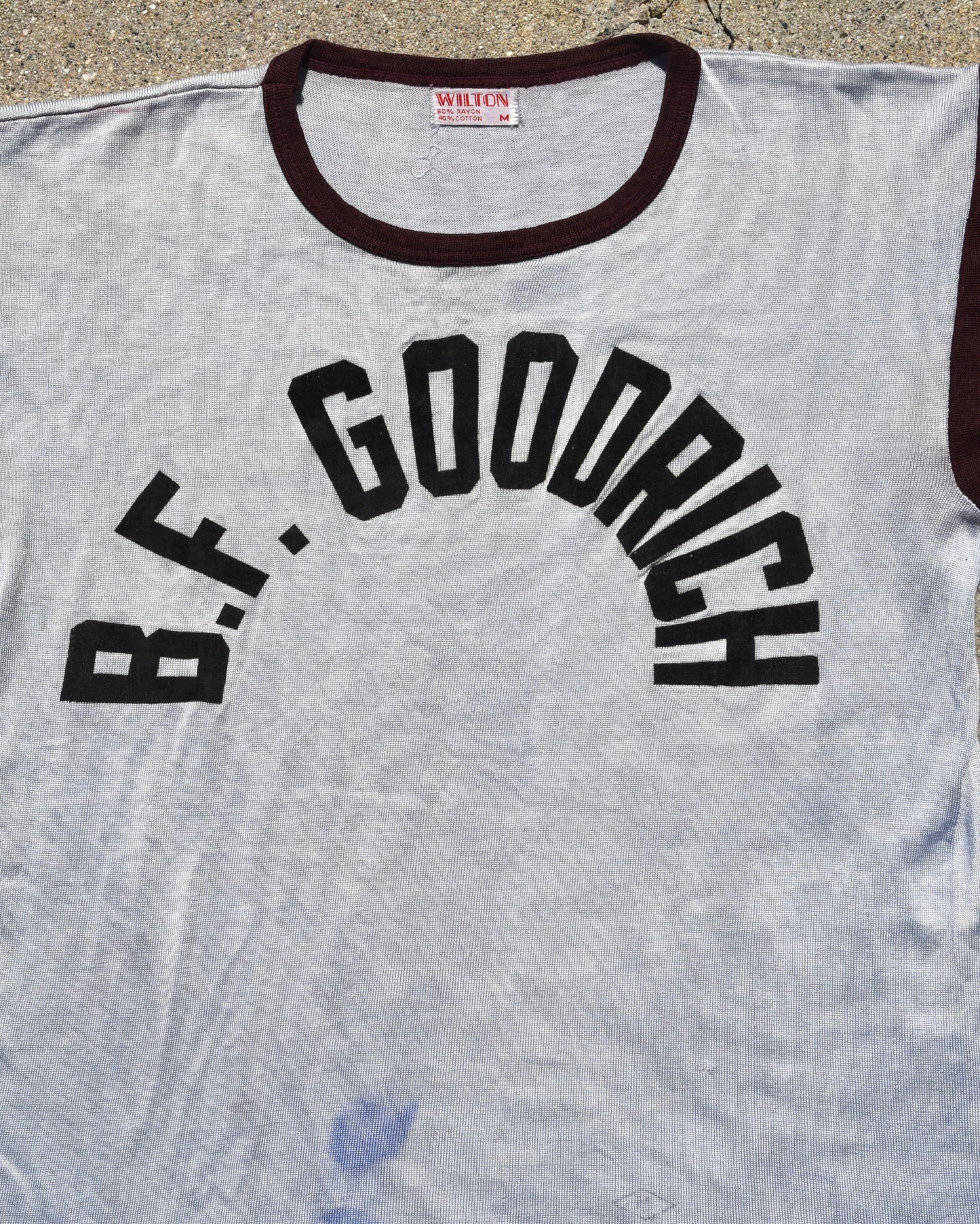 1950s B.F. Goodrich Durene Jersey