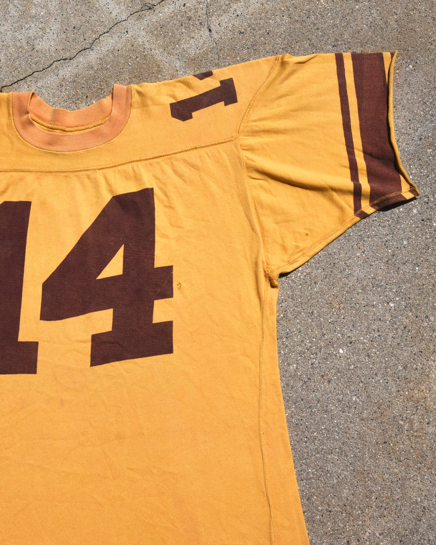 1960s Champion Football Jersey