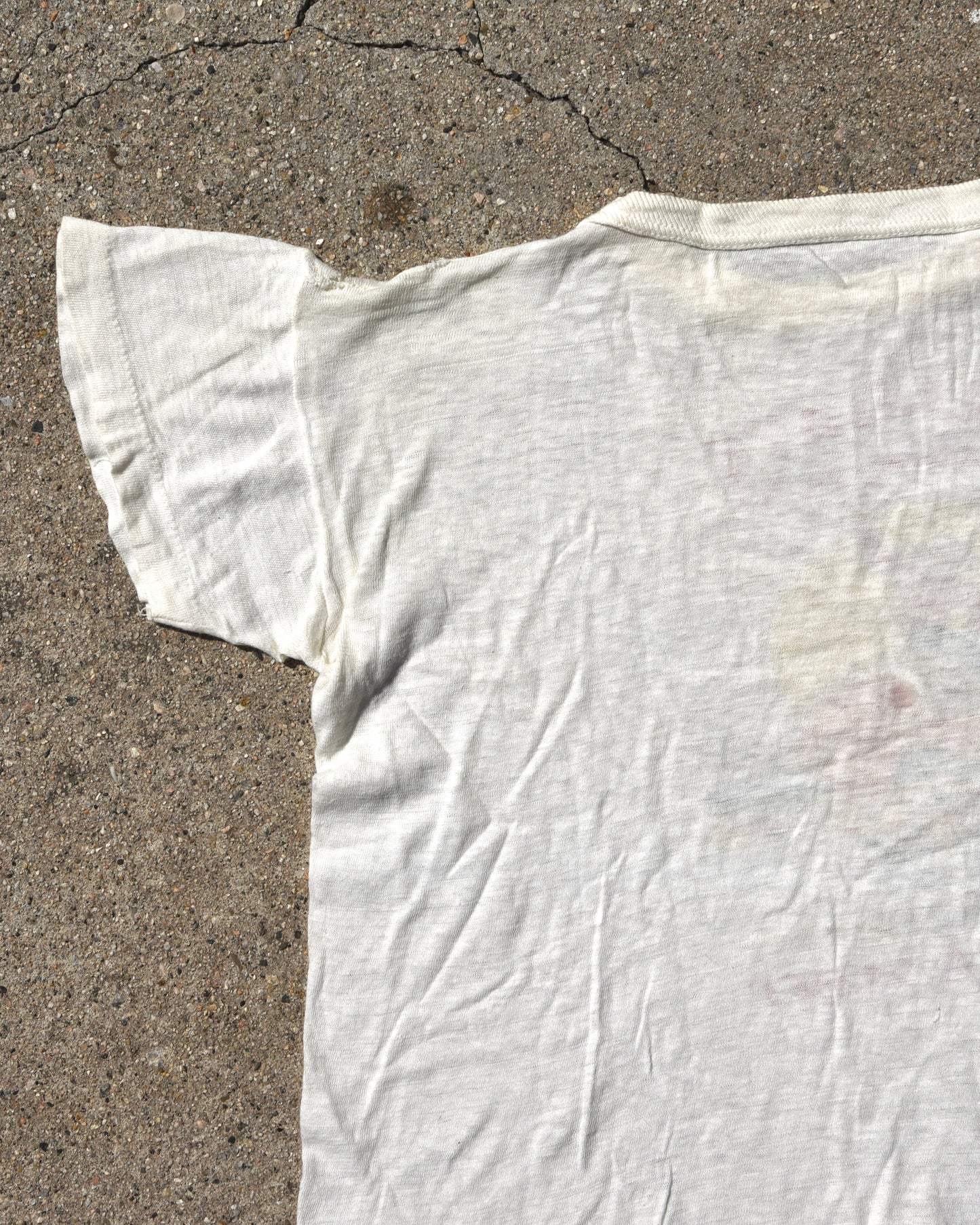 1950s Hellgate Trading Post Femme Tshirt