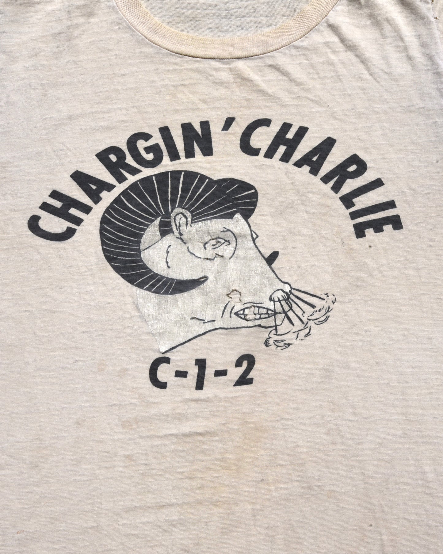 1950s Chargin’ Charlie Tshirt