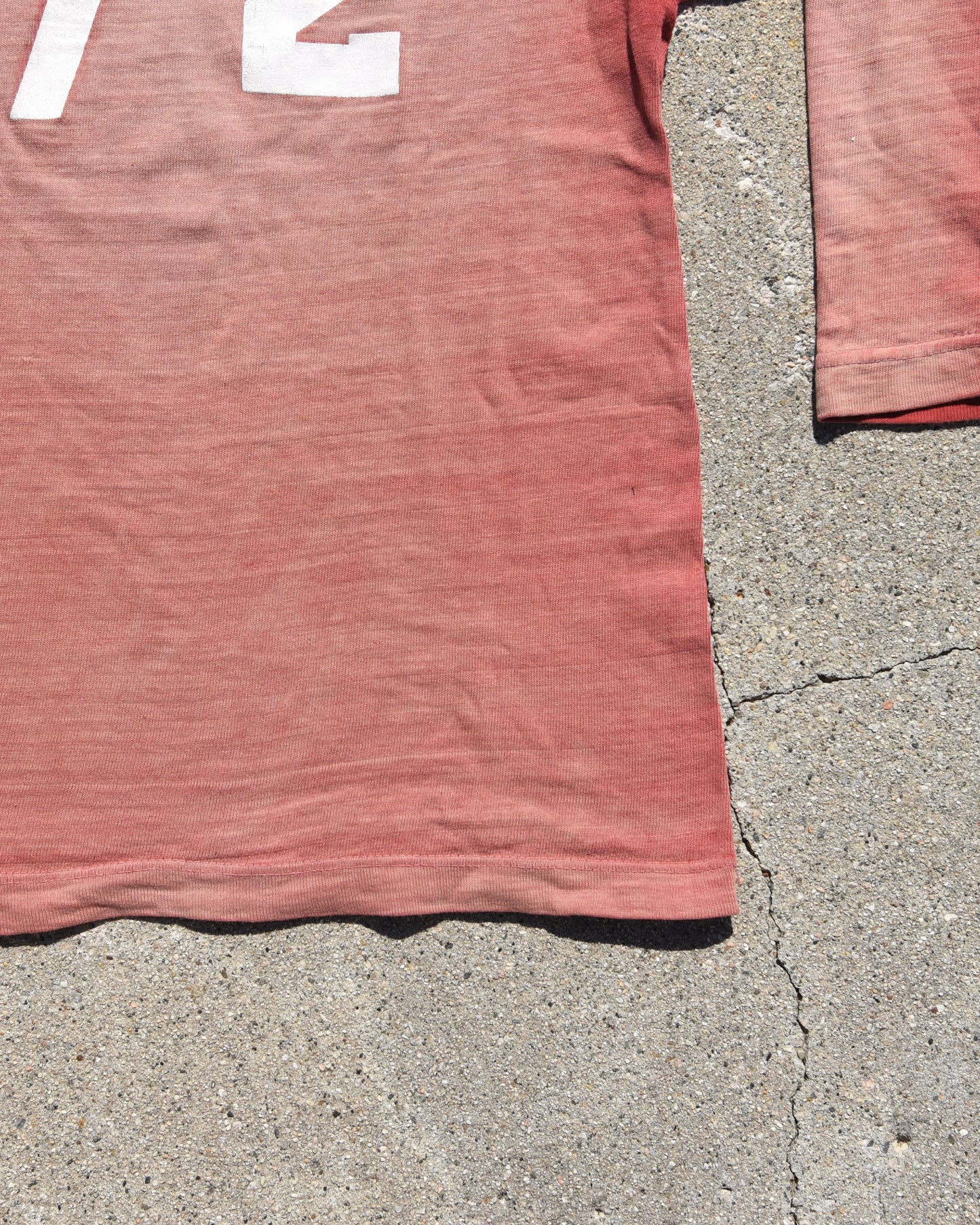 1950s Sun Faded Boone County YMCA Jersey