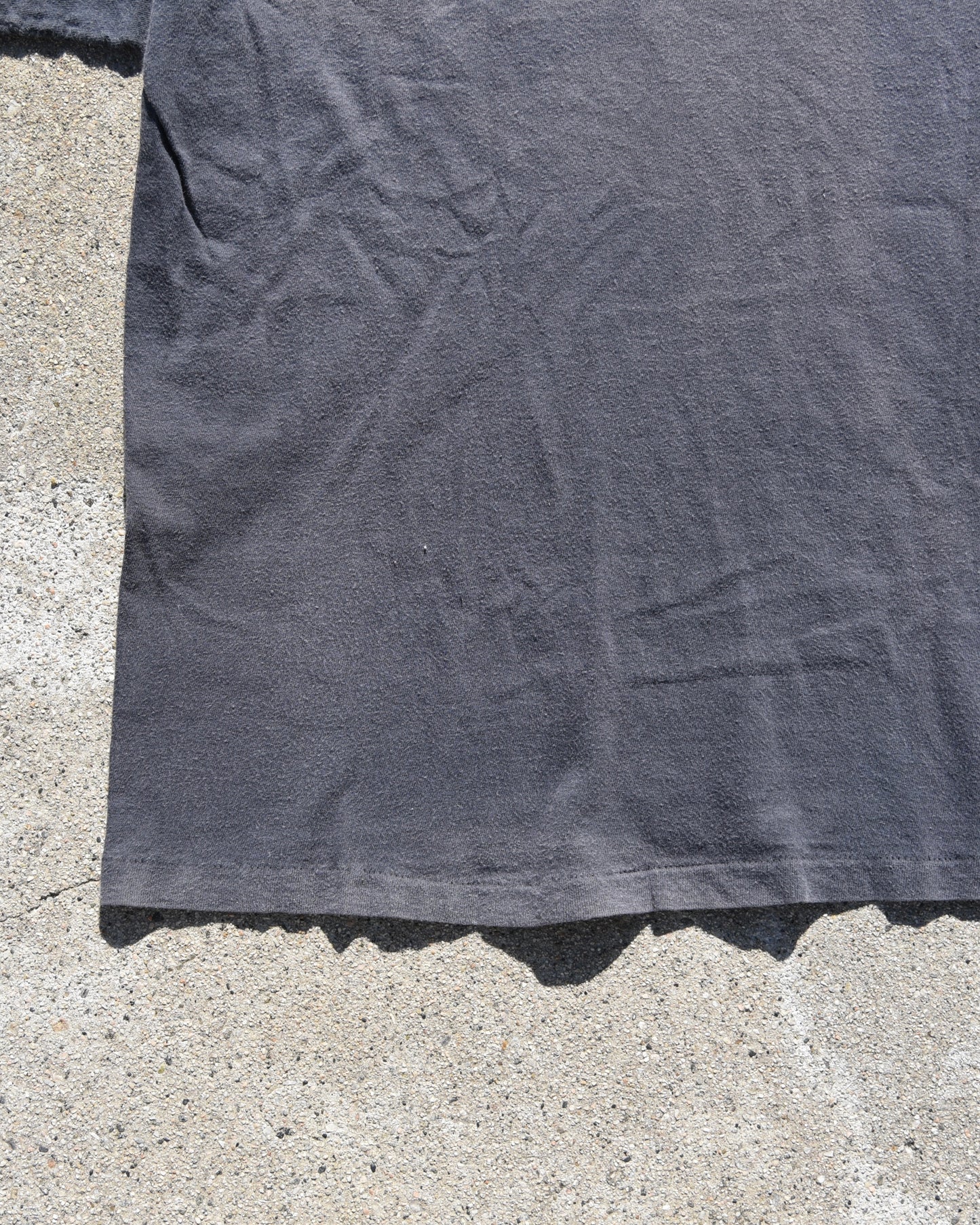 1980s Sun Faded Indian Motorcycles Tshirt