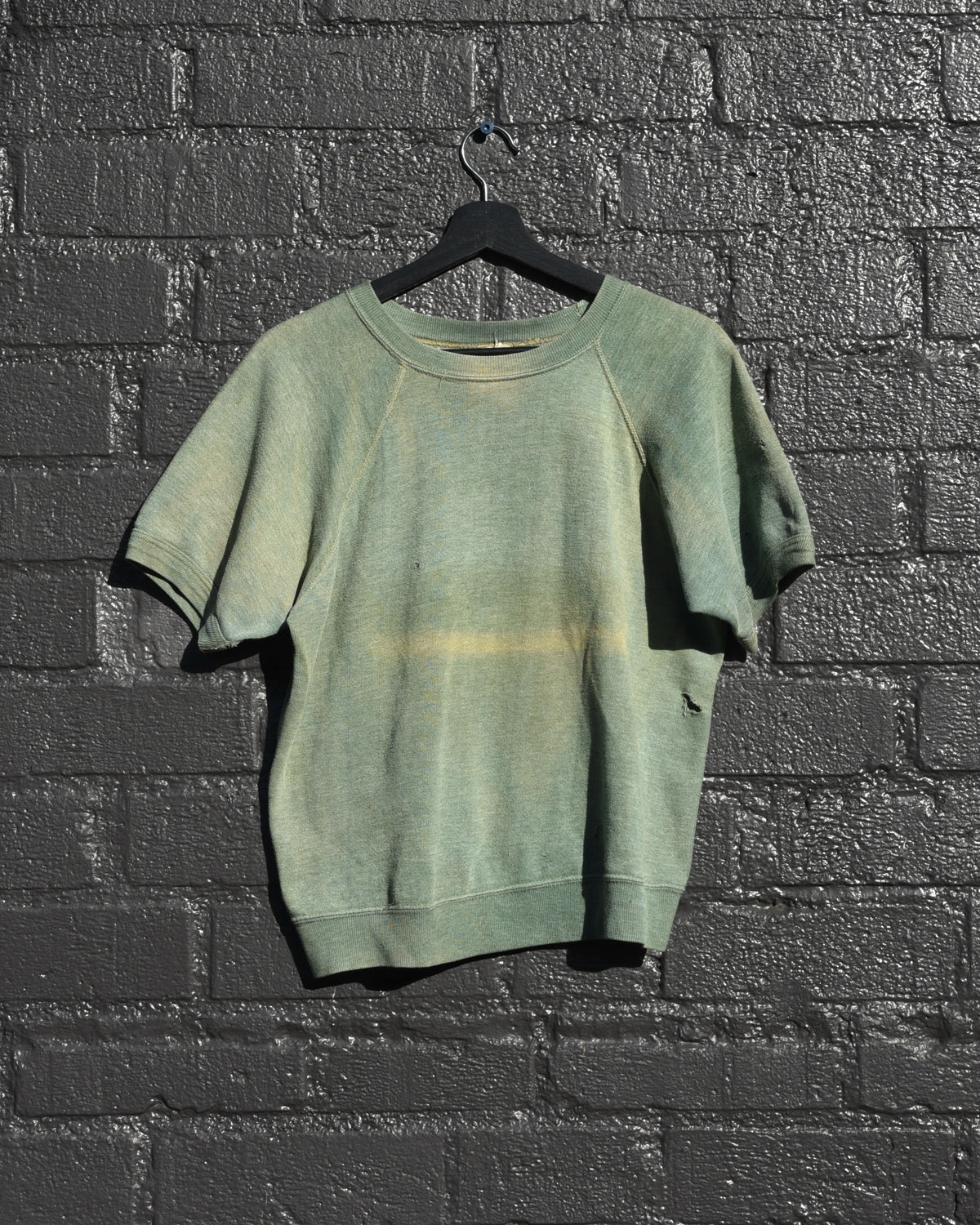 1960s Sun Faded S/S Sweatshirt