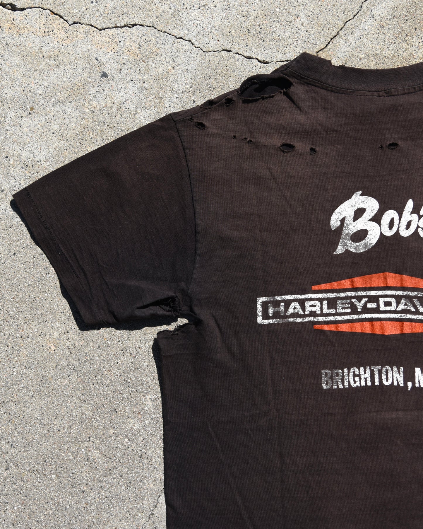 1980s Harley Davidson USA Tshirt