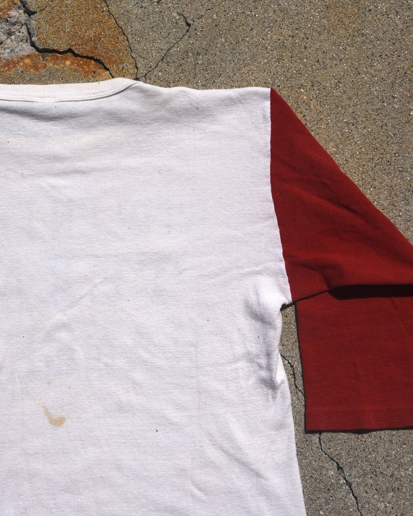 1970s Stolen From Texas Rangers Raglan Tshirt