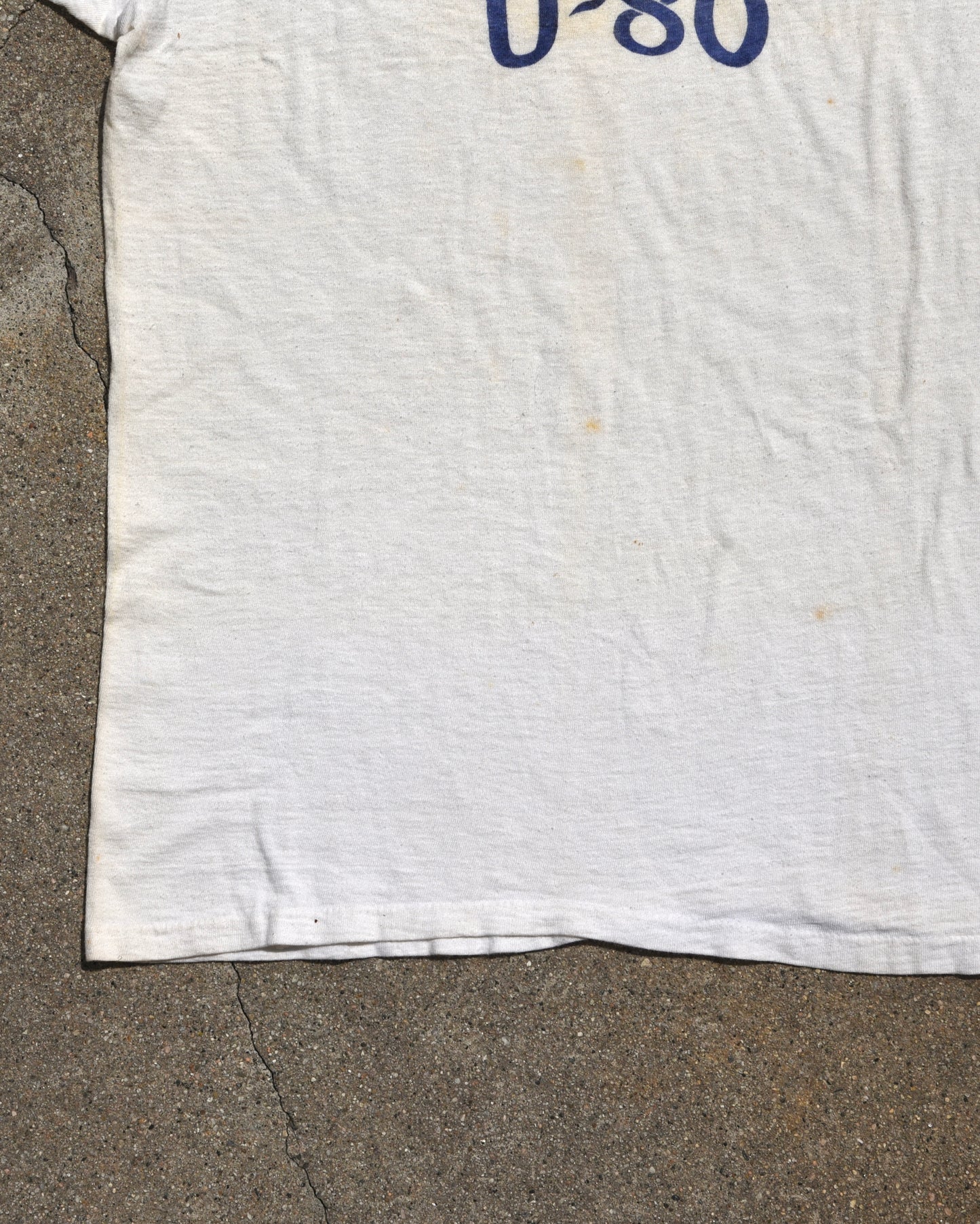 1950s Miss Ricochet Boat Racing Tshirt