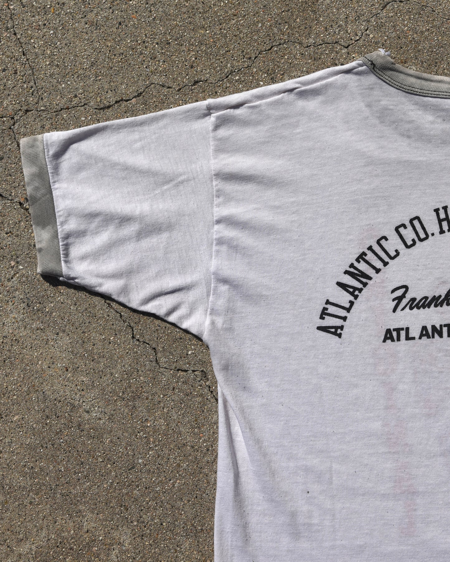 1970s The Original Harley Davidson Tshirt