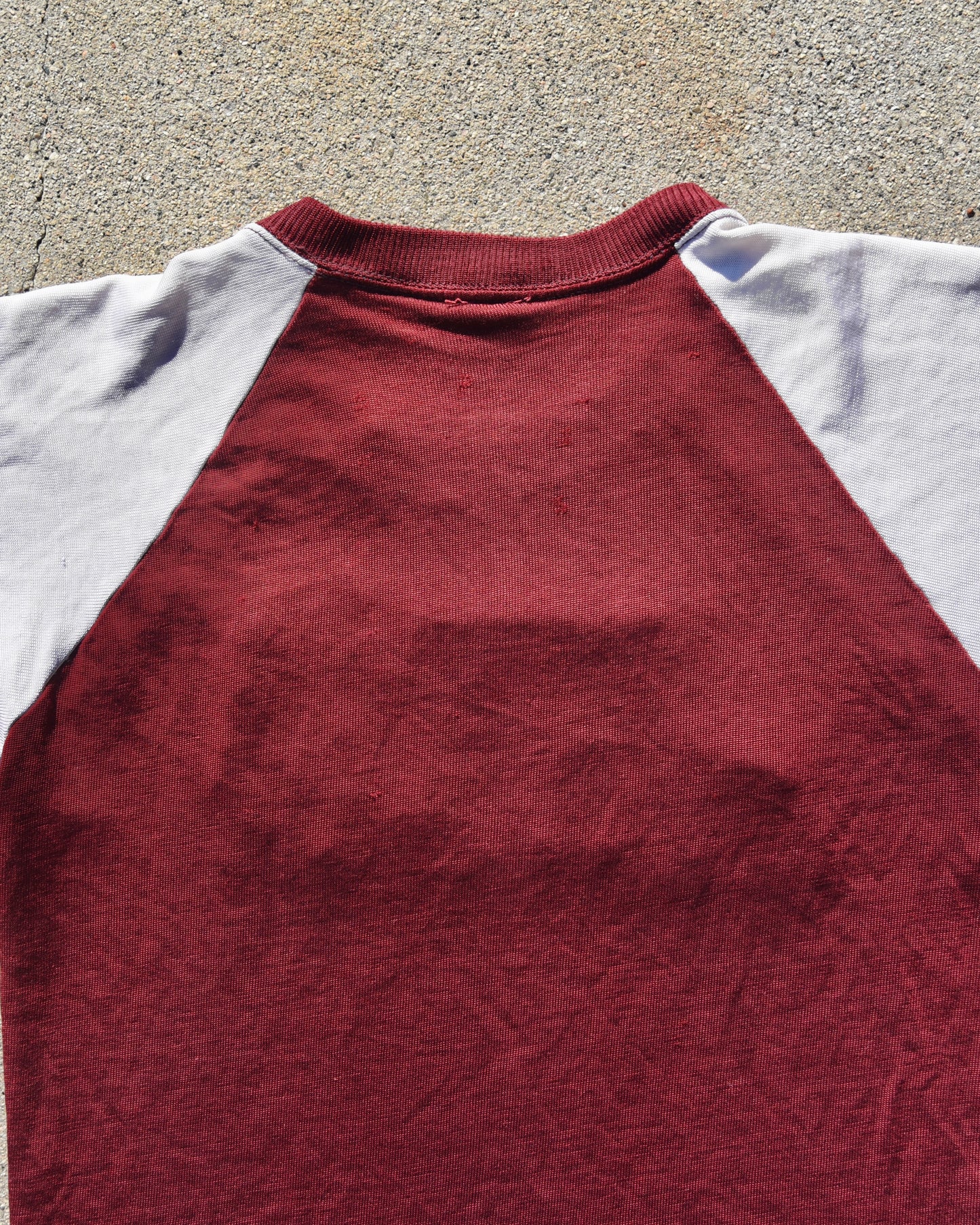 1950s Russell Southern Ye Old Fireside Durene Jersey