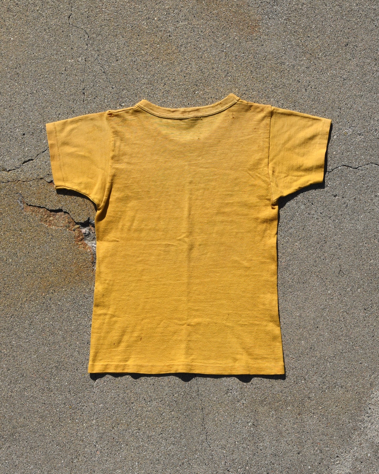 1950s Russell Southern Rolling Hills Adventure Club Tshirt