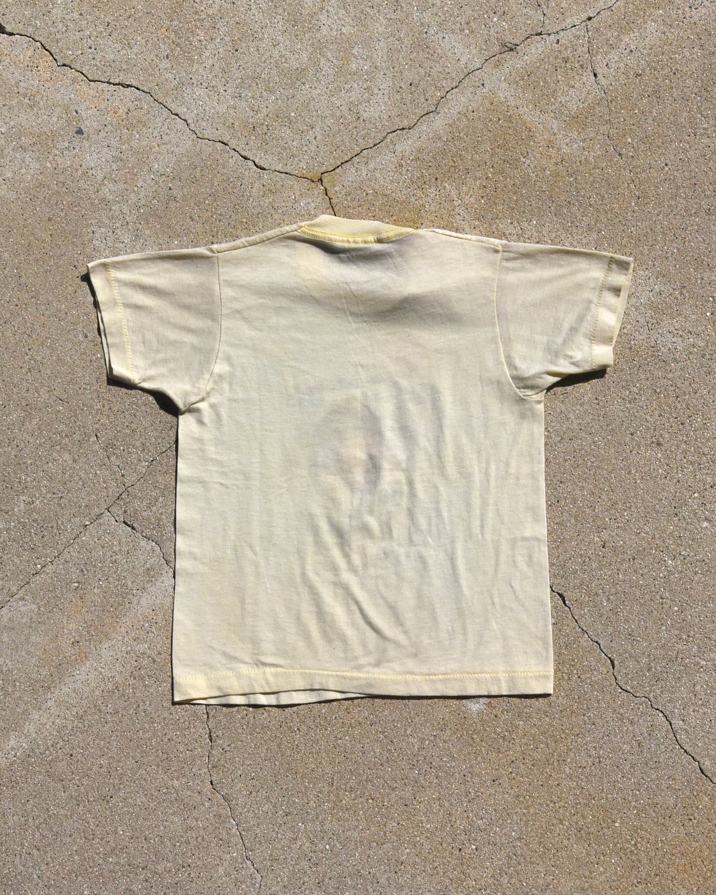 1980s I Love Pistol Pete’s Pizza Femme Tshirt