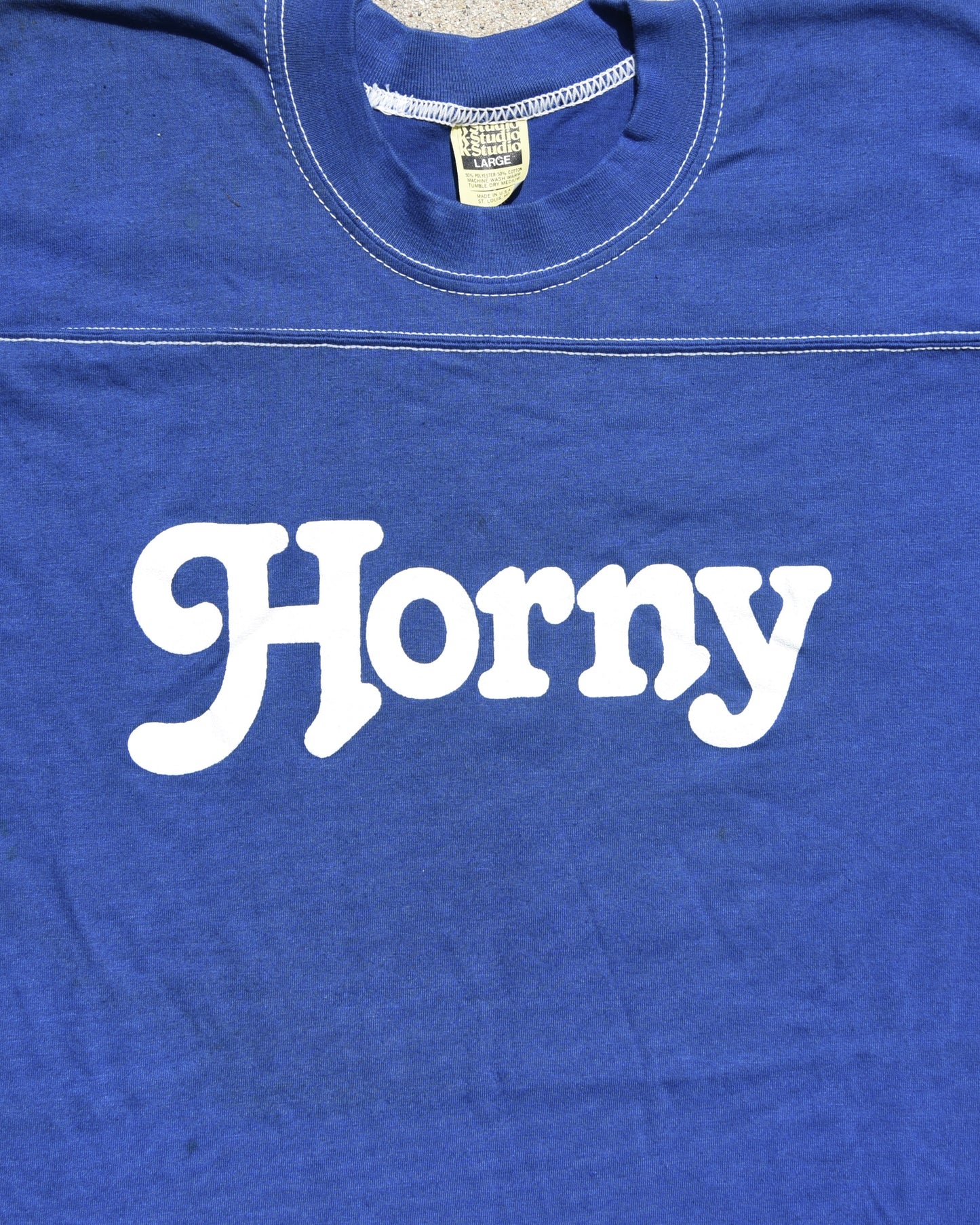 1980s Horny Jersey