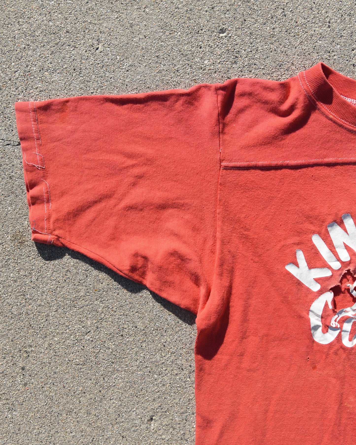 1970s Champion Kingwood Cougars Football Jersey