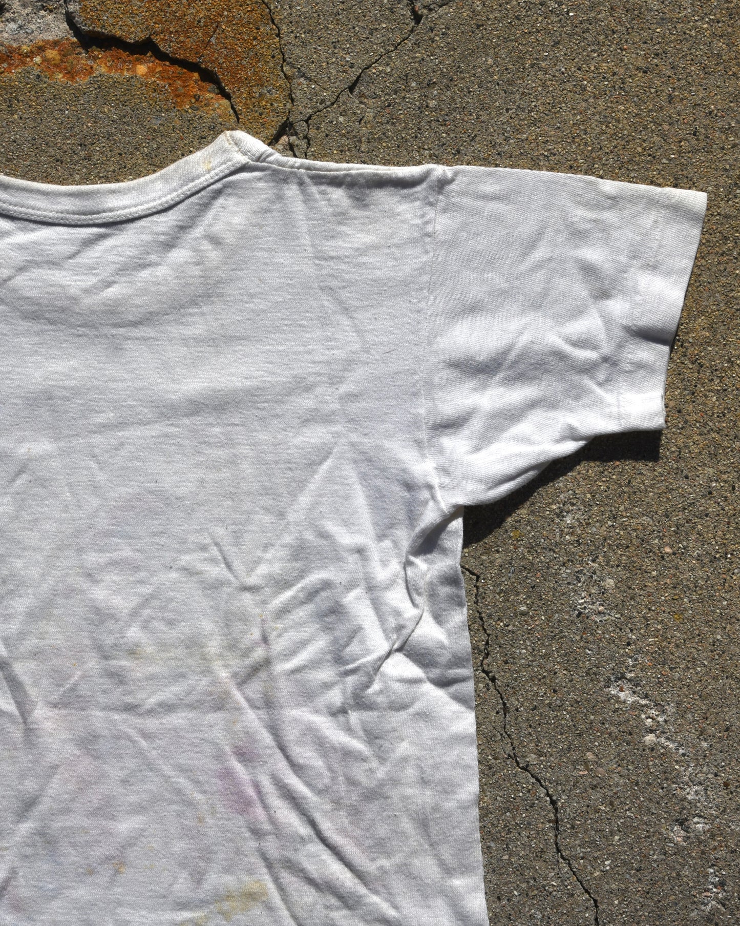 1950s Davy Crockett Tshirt
