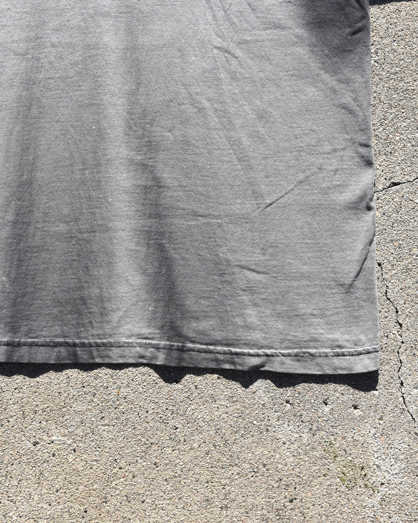 Y2K Sun Faded I’m Out of my Mind Please Leave a Message Tshirt