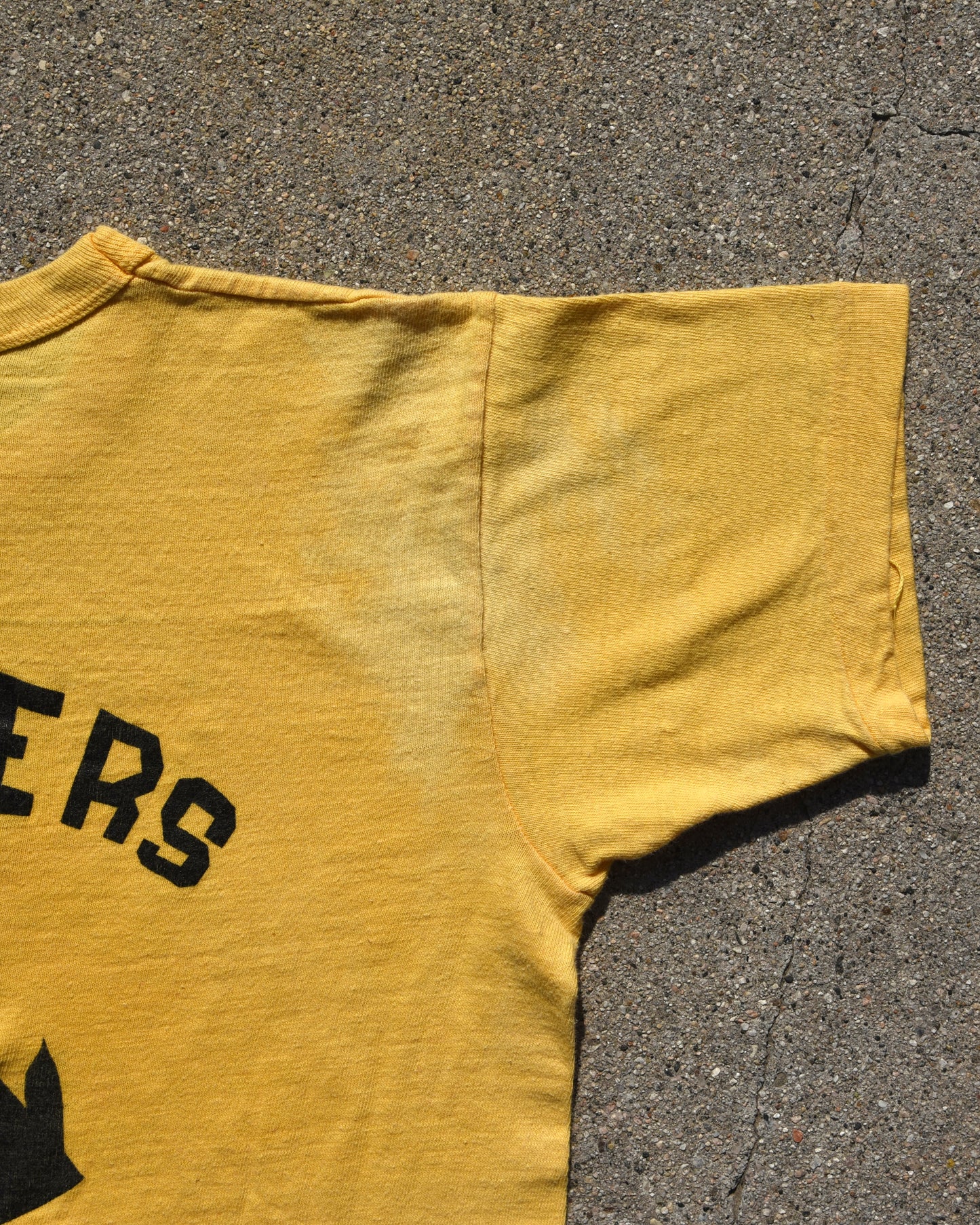 1950s Russell Southern Air Force Officer Training School Tshirt