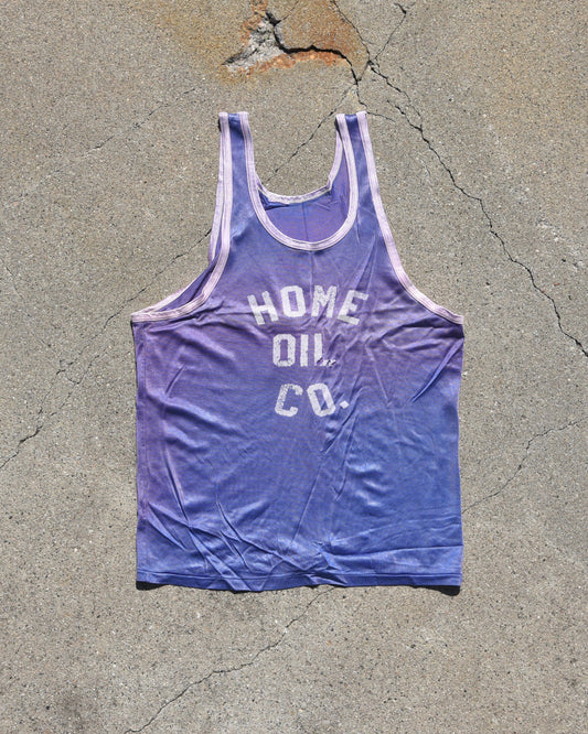 1960s Home Oil Co Durene Jersey
