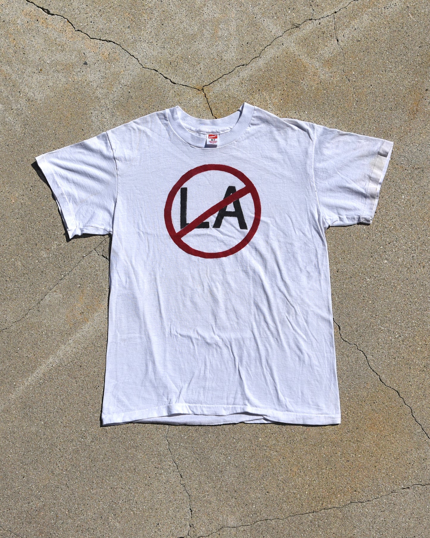 1970s Anti LA Tshirt