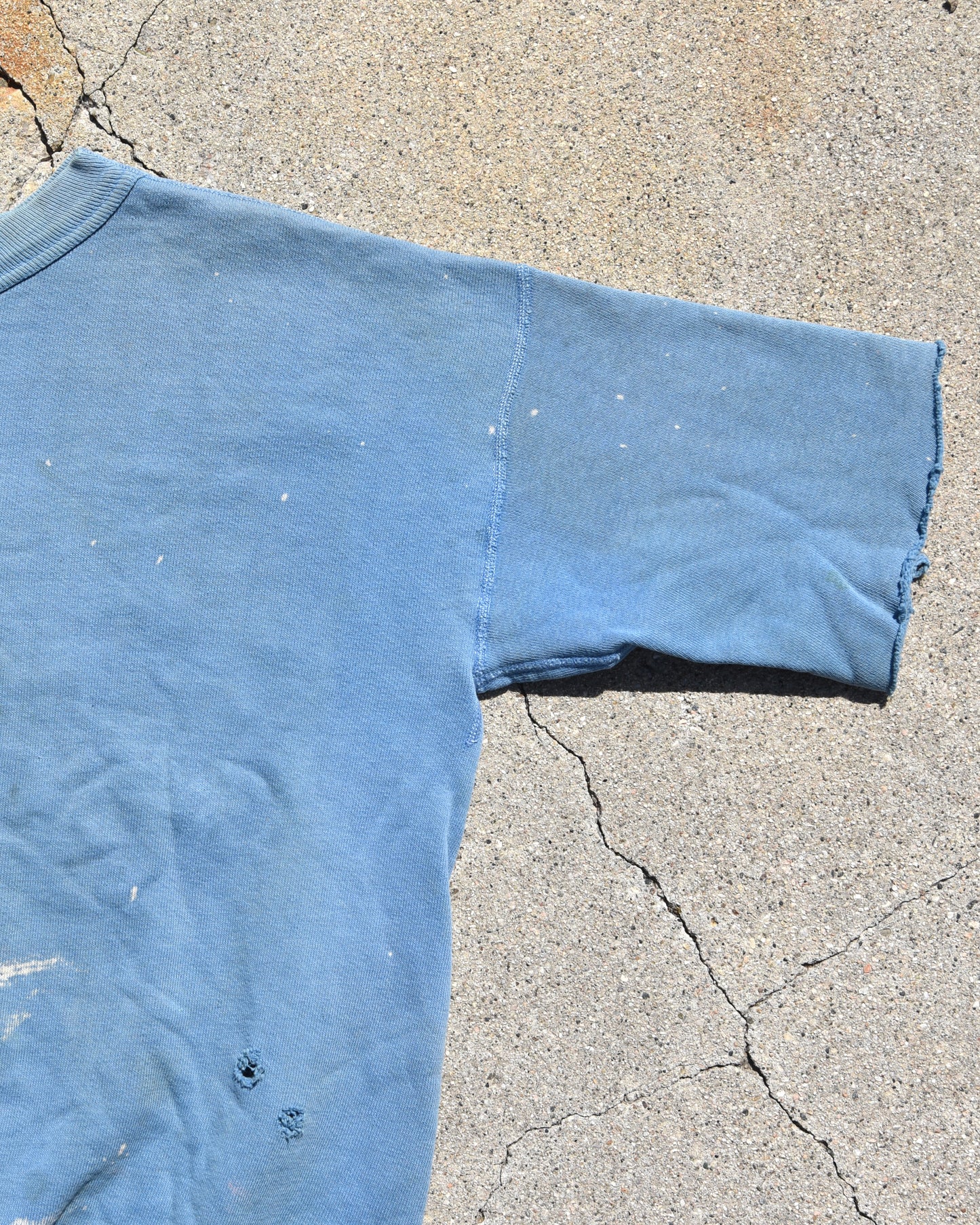 1950s Fuller Town Swim Club Single V Sweatshirt