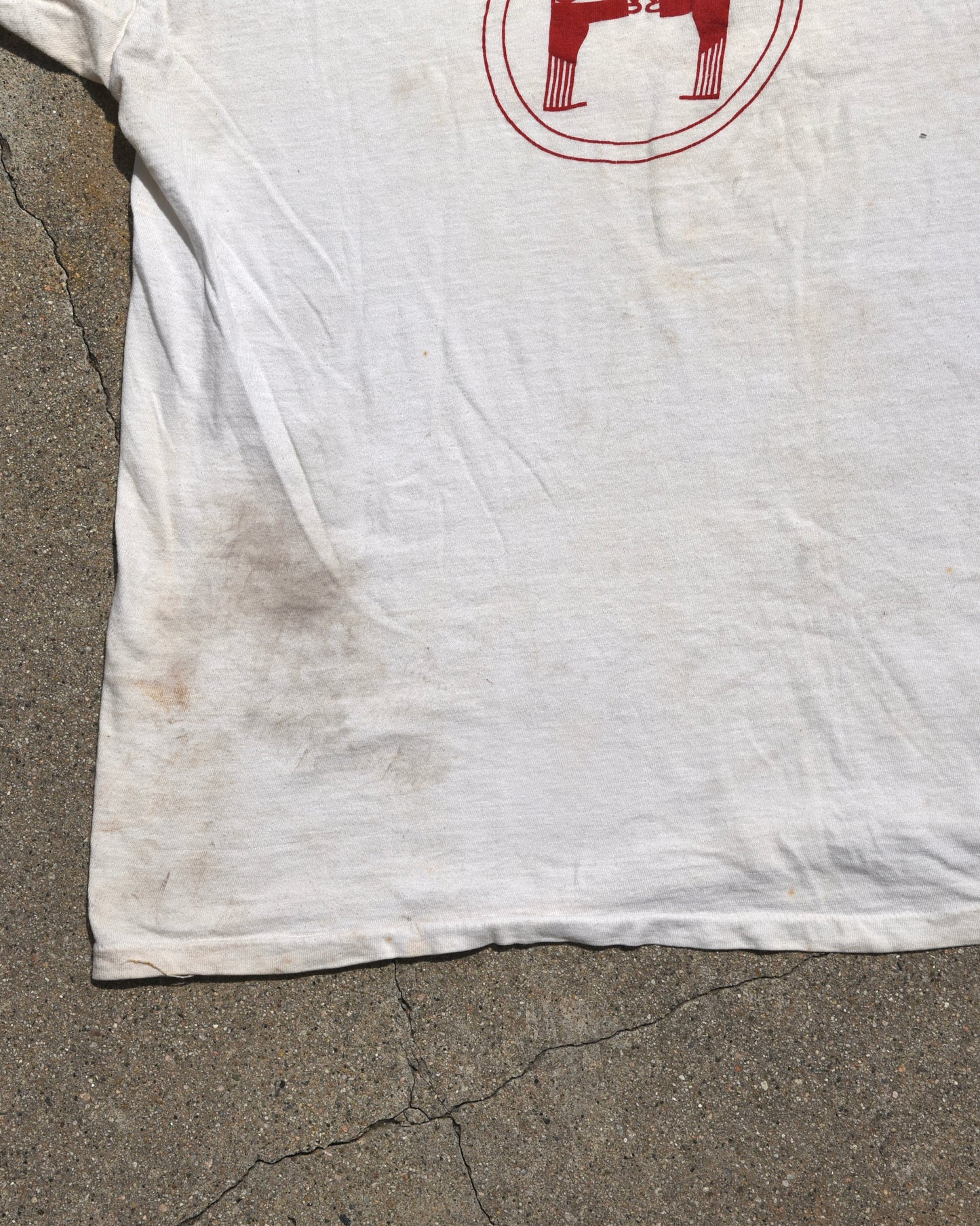 1950s Smirnoff Boat Racing Tshirt